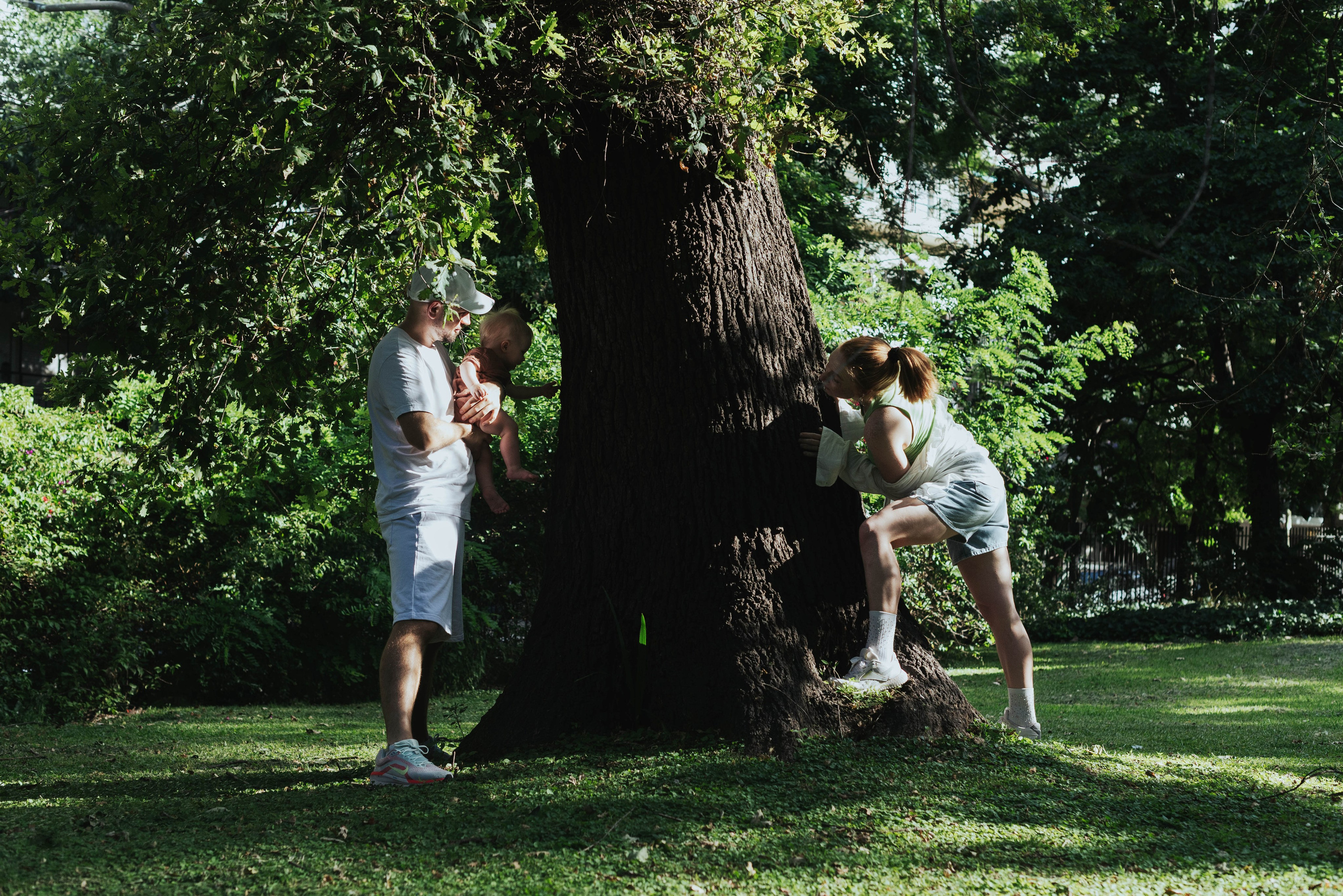 The day they turned one. Photographer @elmirkami in the city of Buenos Aires