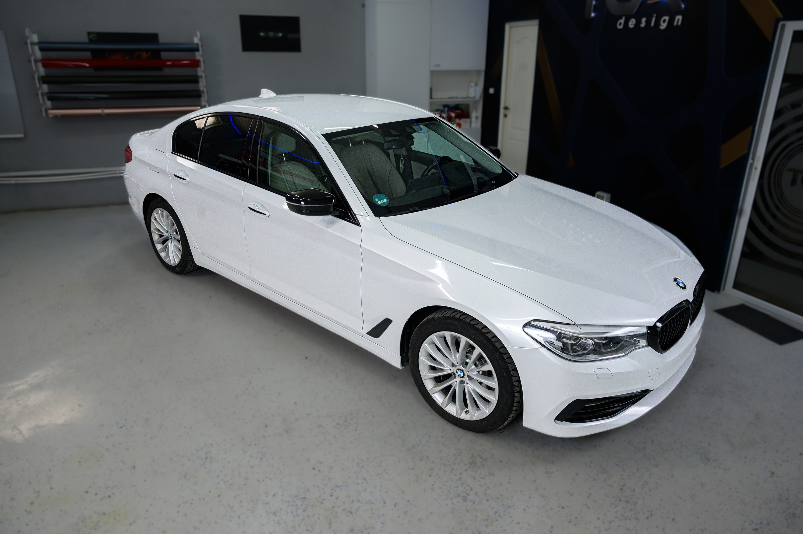 Brands. BCarp Productions