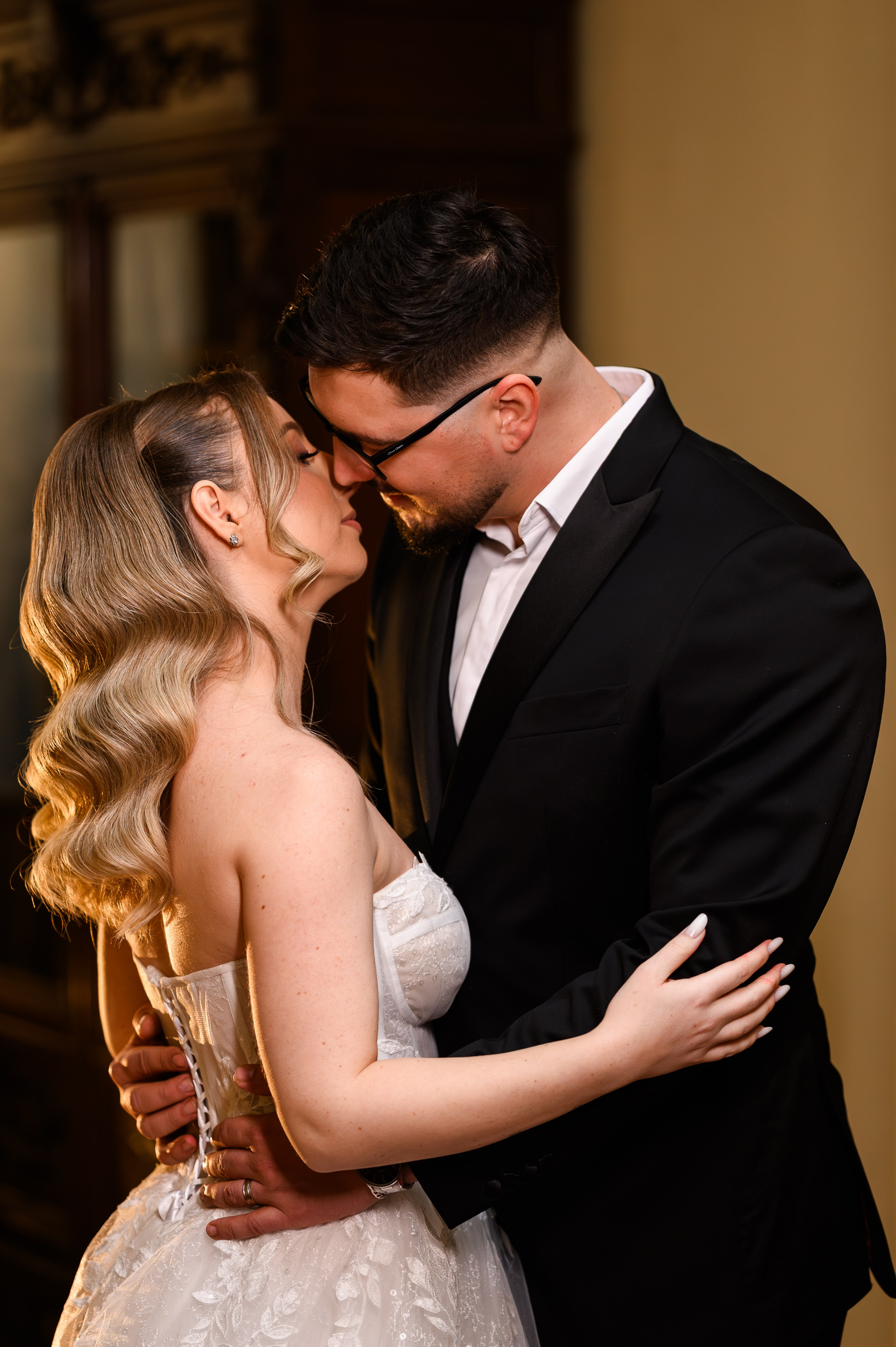 Diana & Raul. BCarp Productions