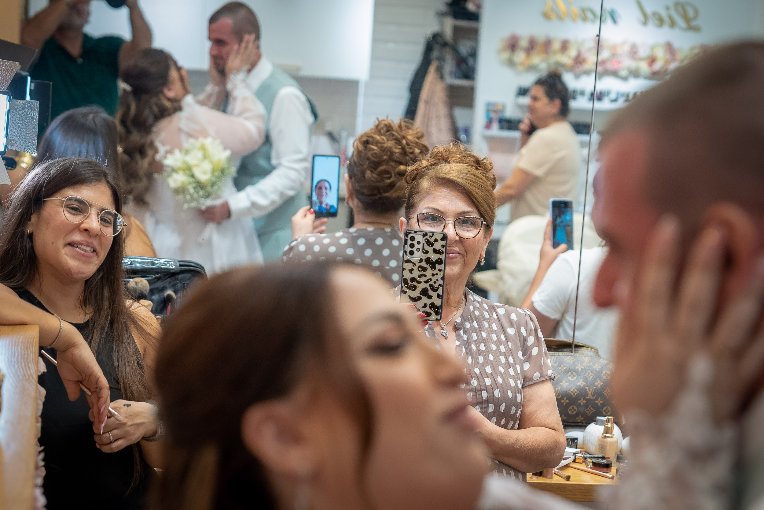 Ella & Matan — Wedding in Hadera, Israel | Gershon Abramashvili