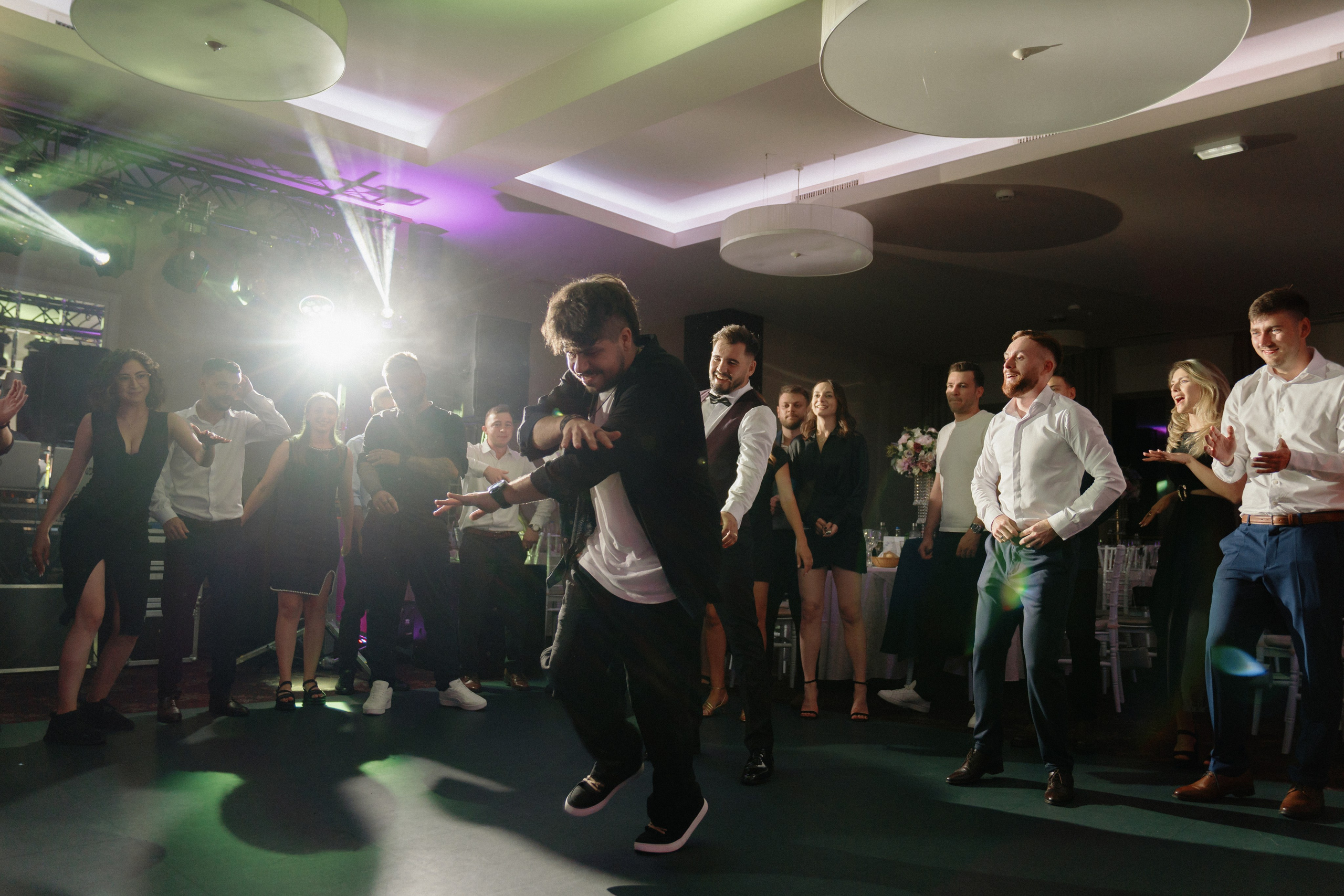 Andreea & Emanuel. STORYCATCHERS