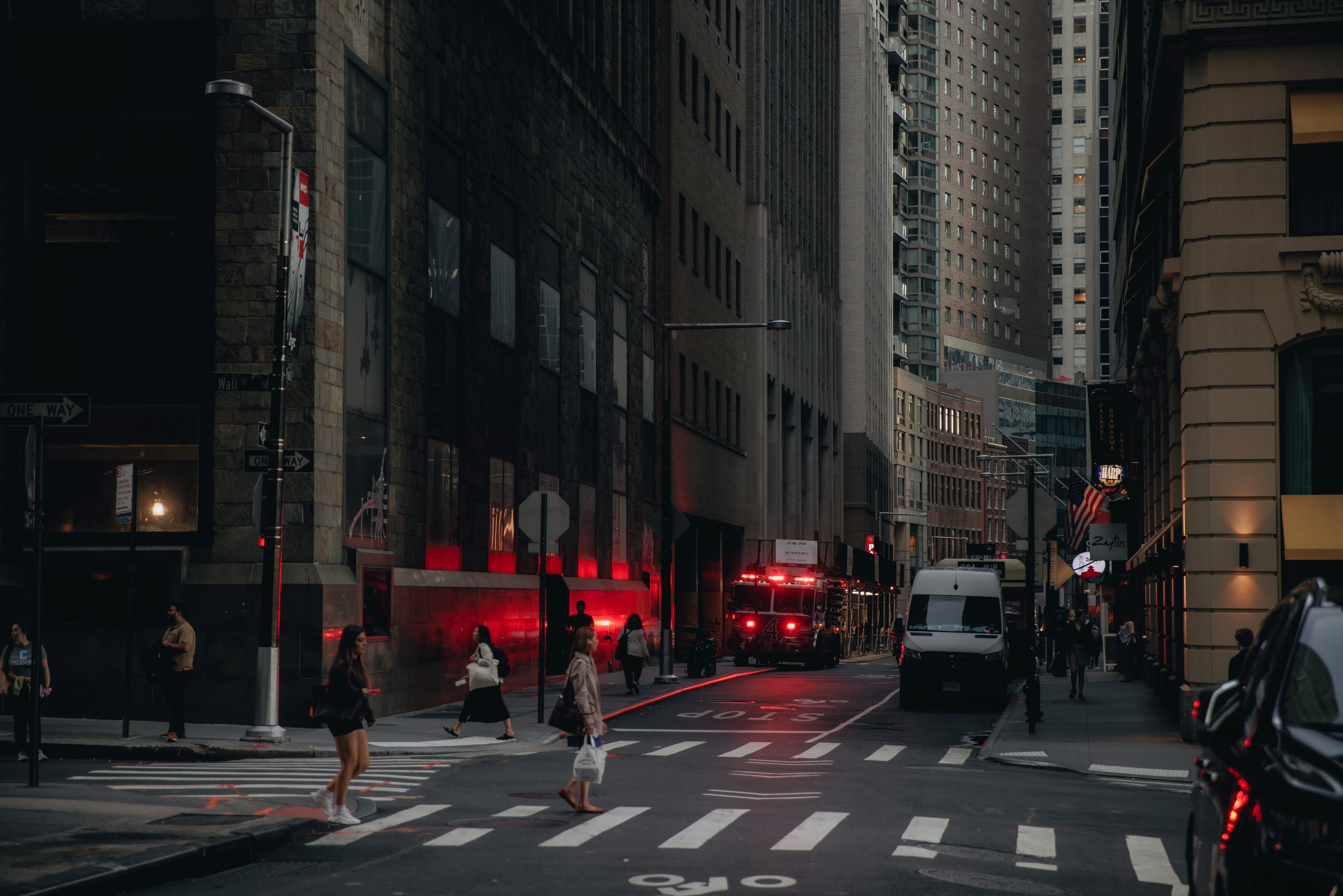 NEW YORK | WALLPAPERS. Photographer in Los Angeles. Julia Ishmuratova