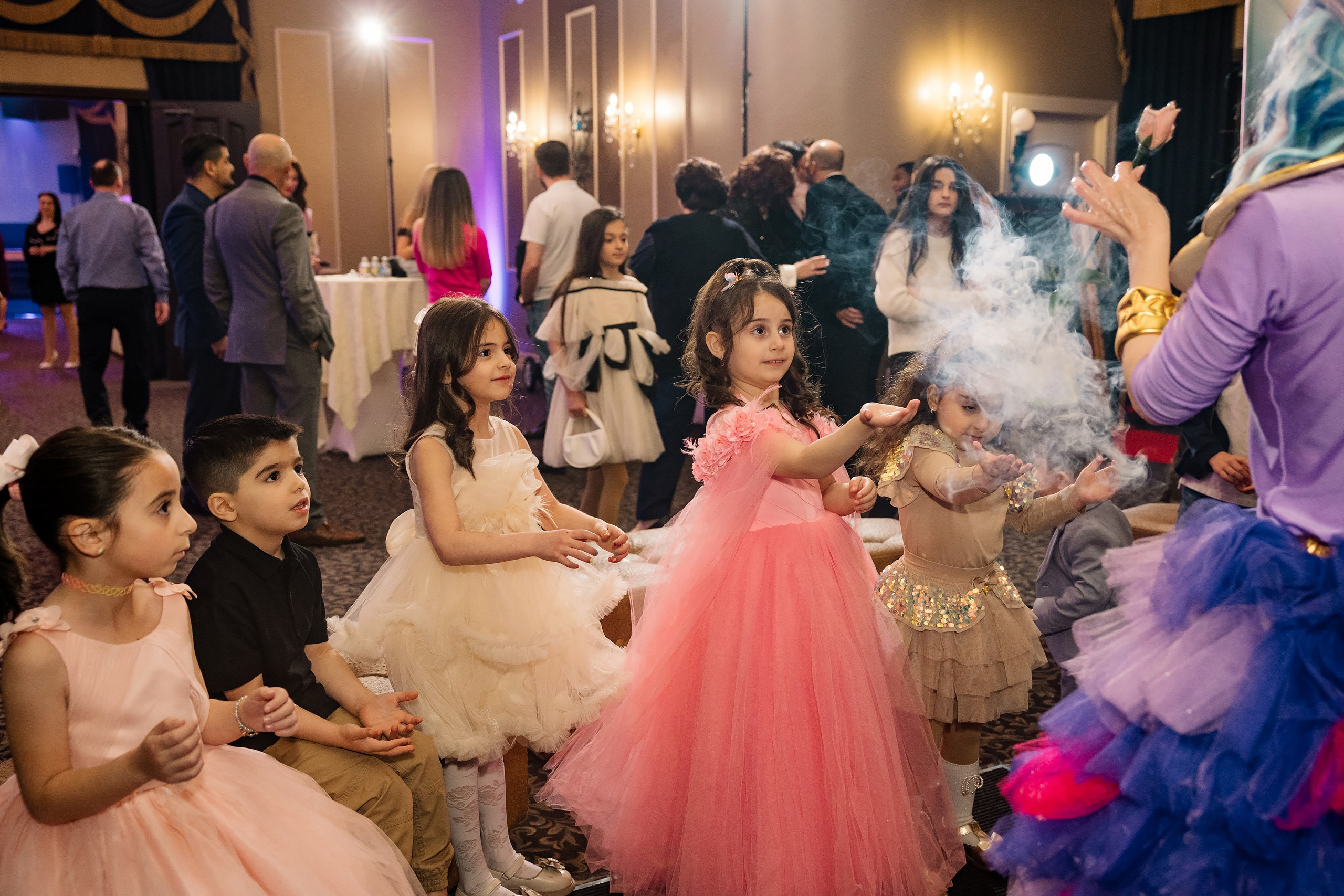 04.13.2025 First birthday. Wedding family event photographer in Chicago Nick Yushevich