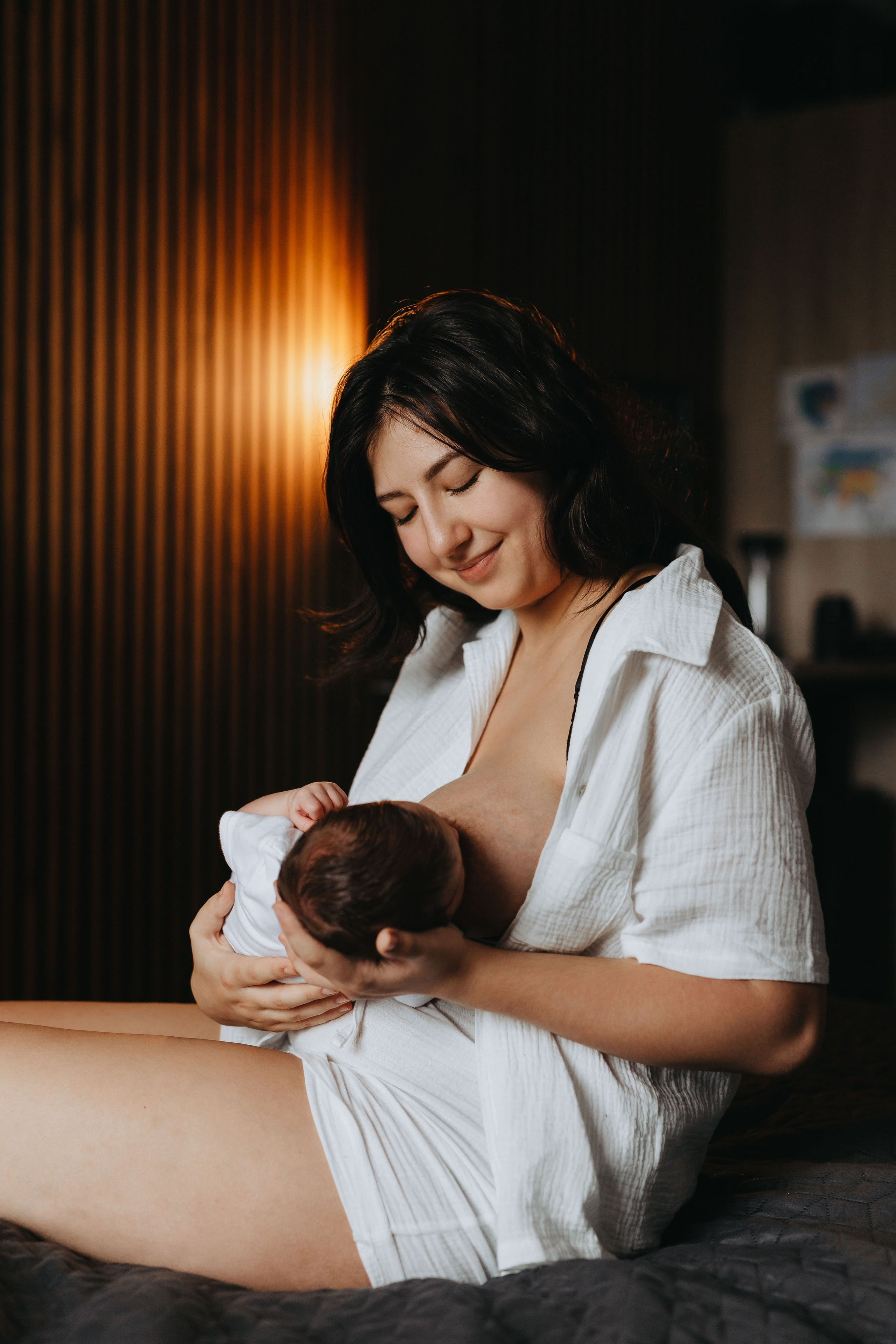 Pierwsza sesja Franka