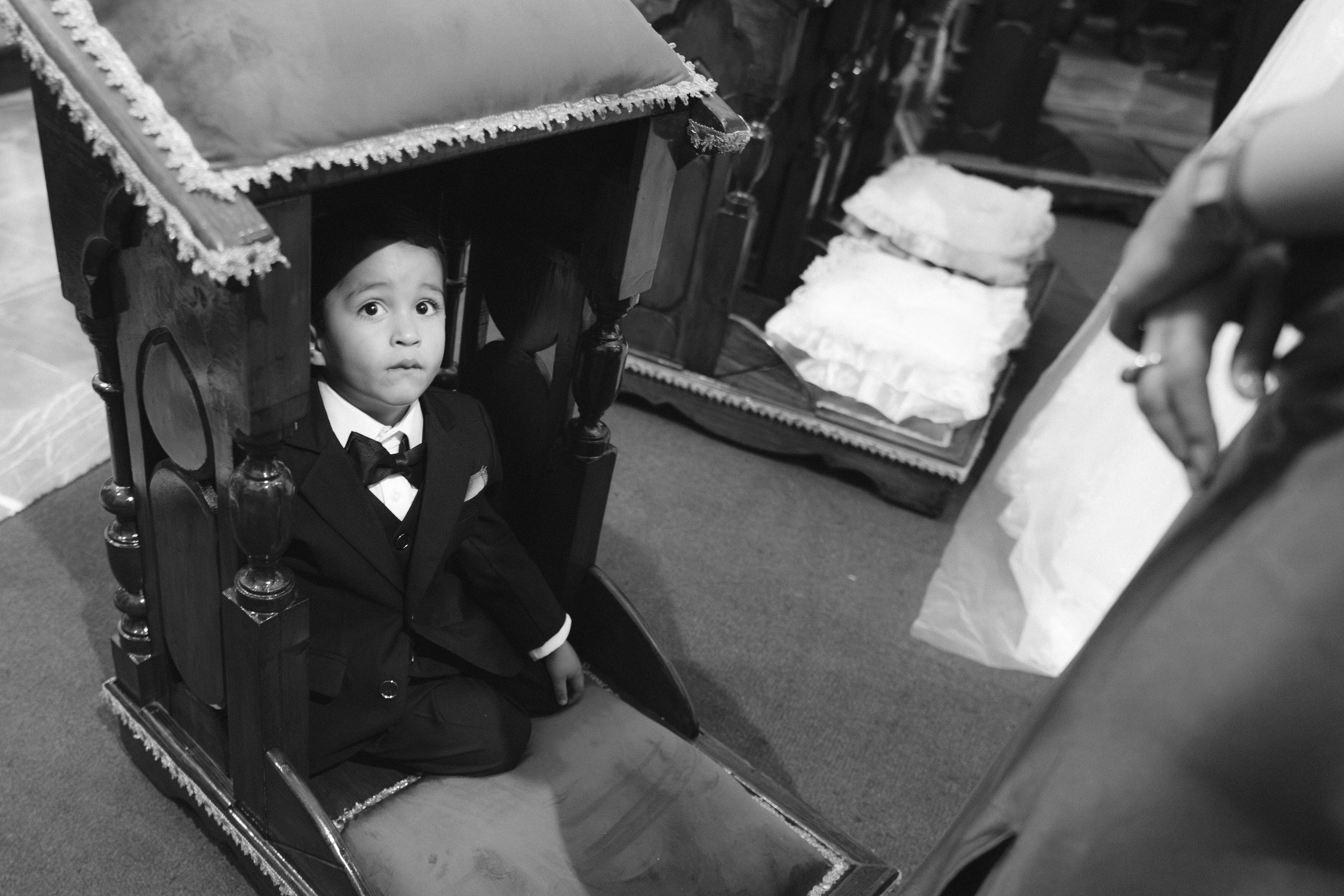 Wedding America y Alex