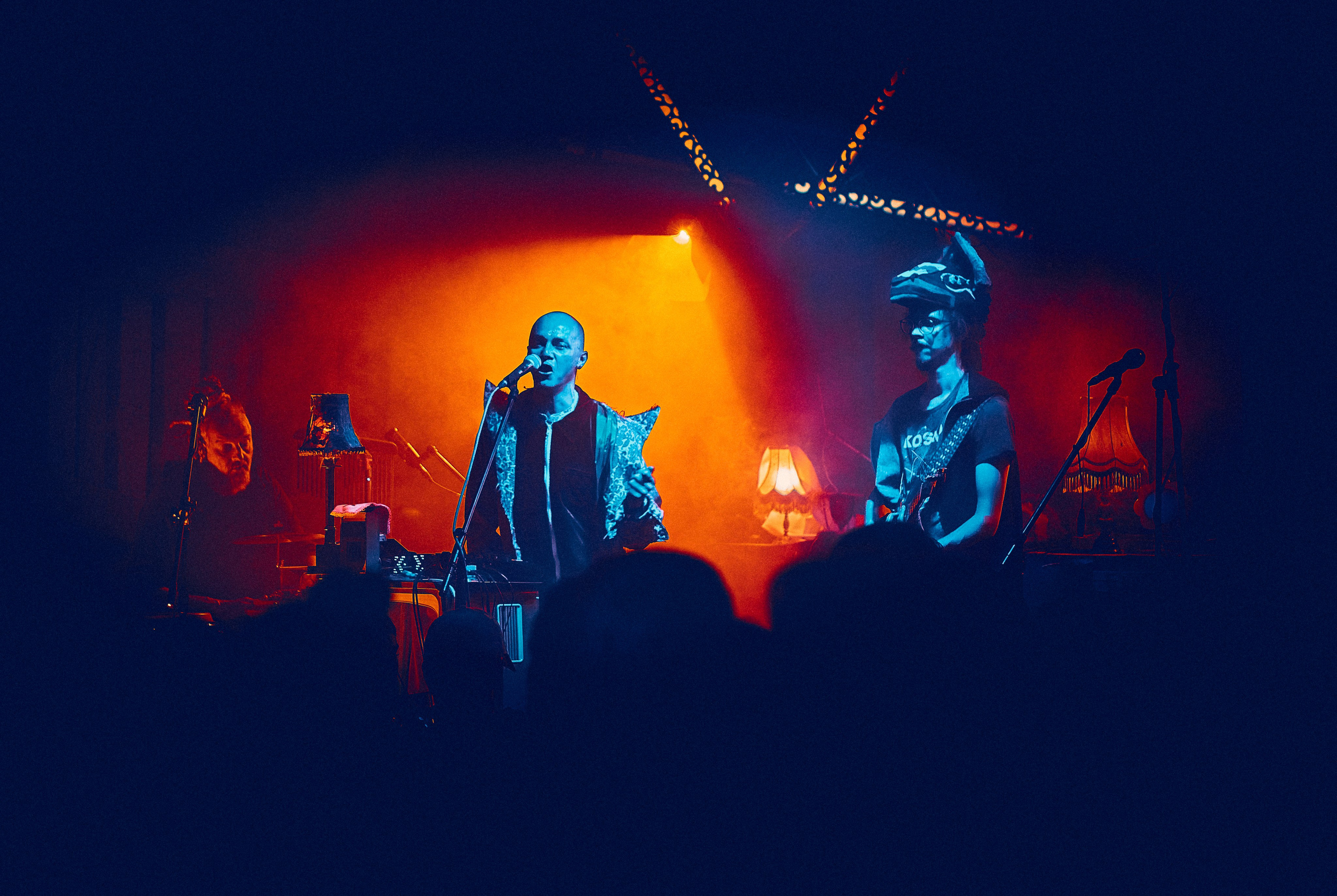 Концерт SPACEBOY на Fruń Festival 2022 - Фотограф Андрей Шипилов. Андрей Шипилов — Фотография & Видеография