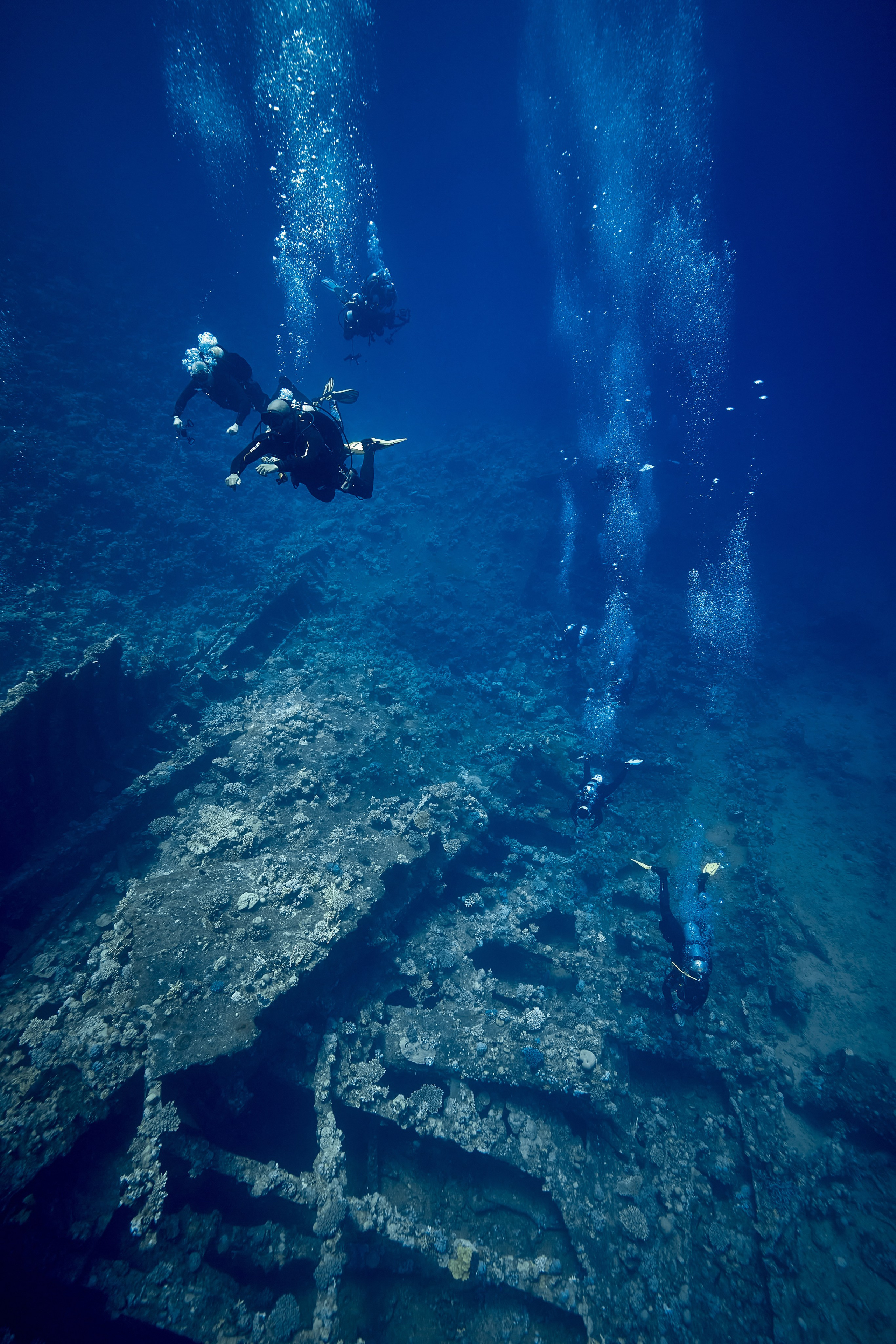 Podwodny fotograf - Andriej Szypiłow - zdjęcia wraków. Andriej Szypilow - Fotografia & Wideografia