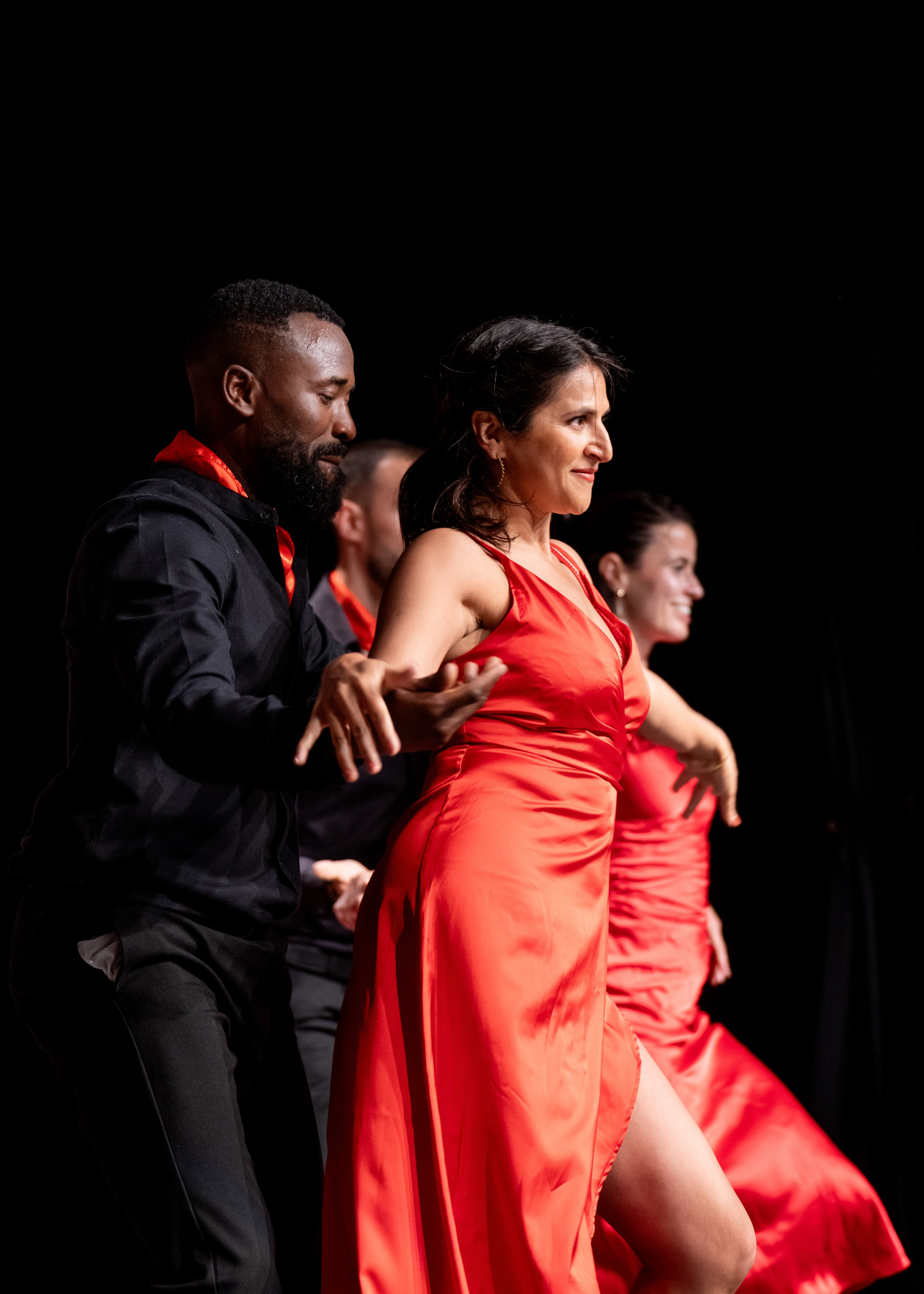 Dancefloor Summer Weekend | Salle communale du Petit-Lancy. Photographe à Genève - Eugenia Andres