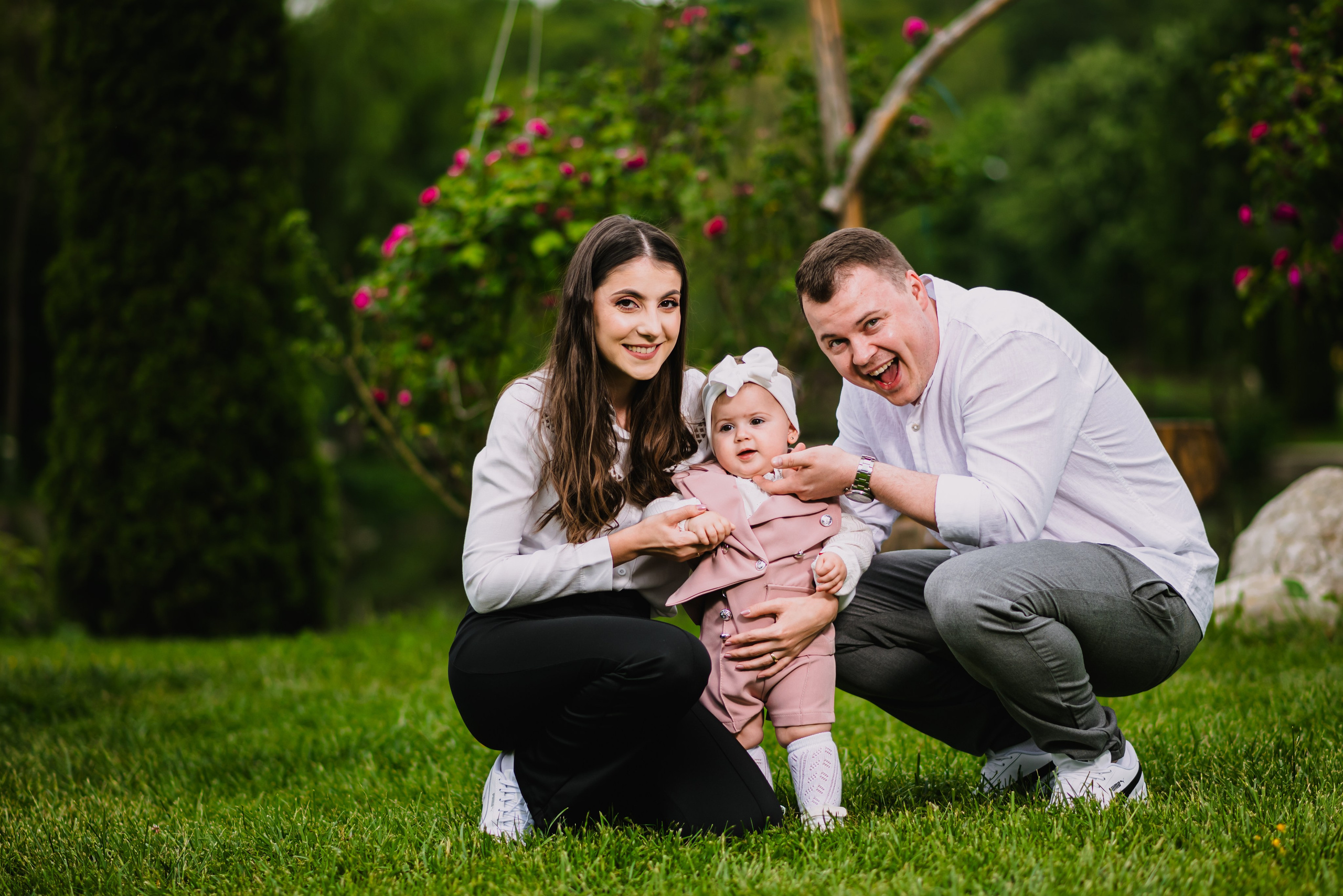 Sedinta foto Arina. Giani Maftei