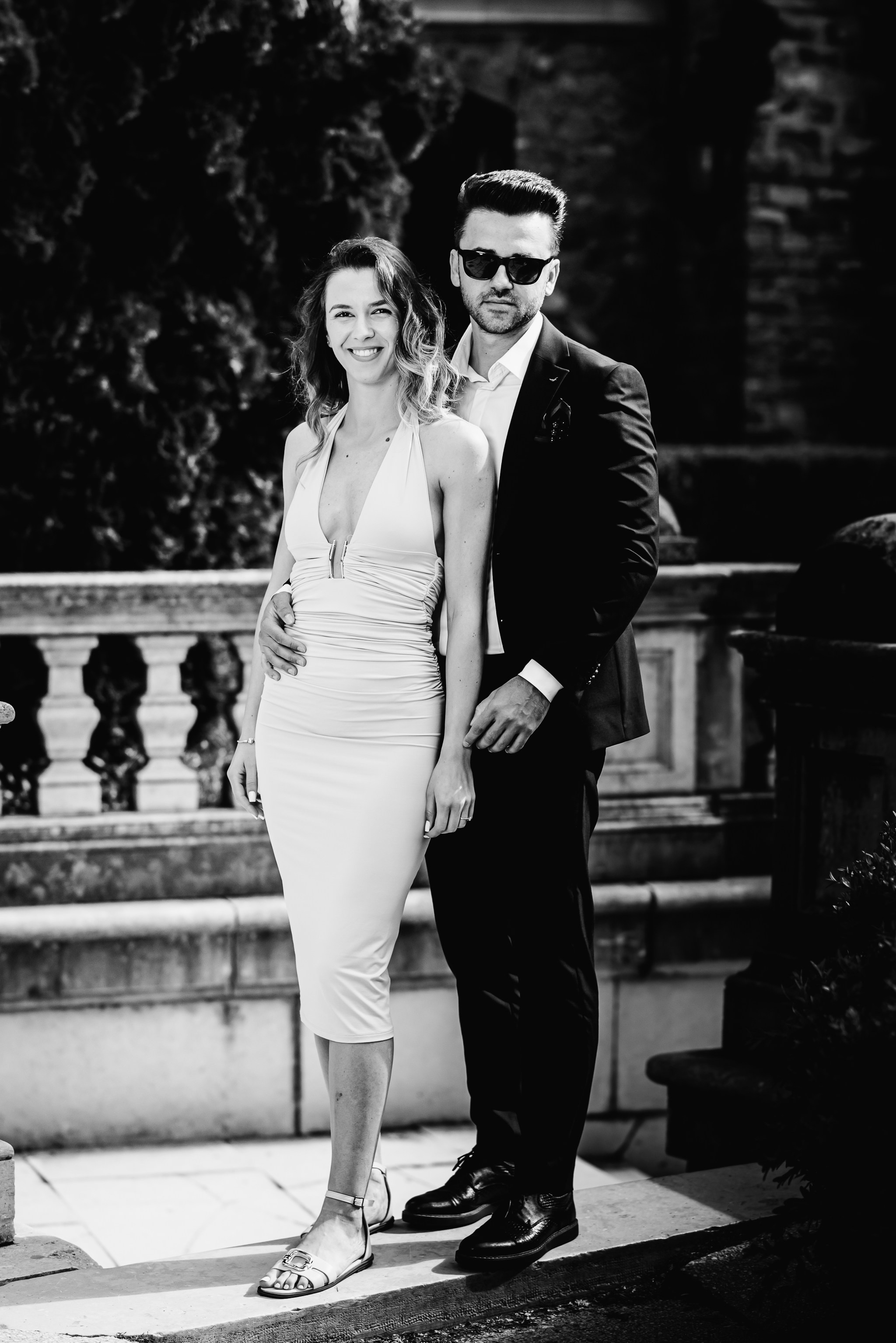 Adelina & Razvan. The Unseen by Giani Maftei