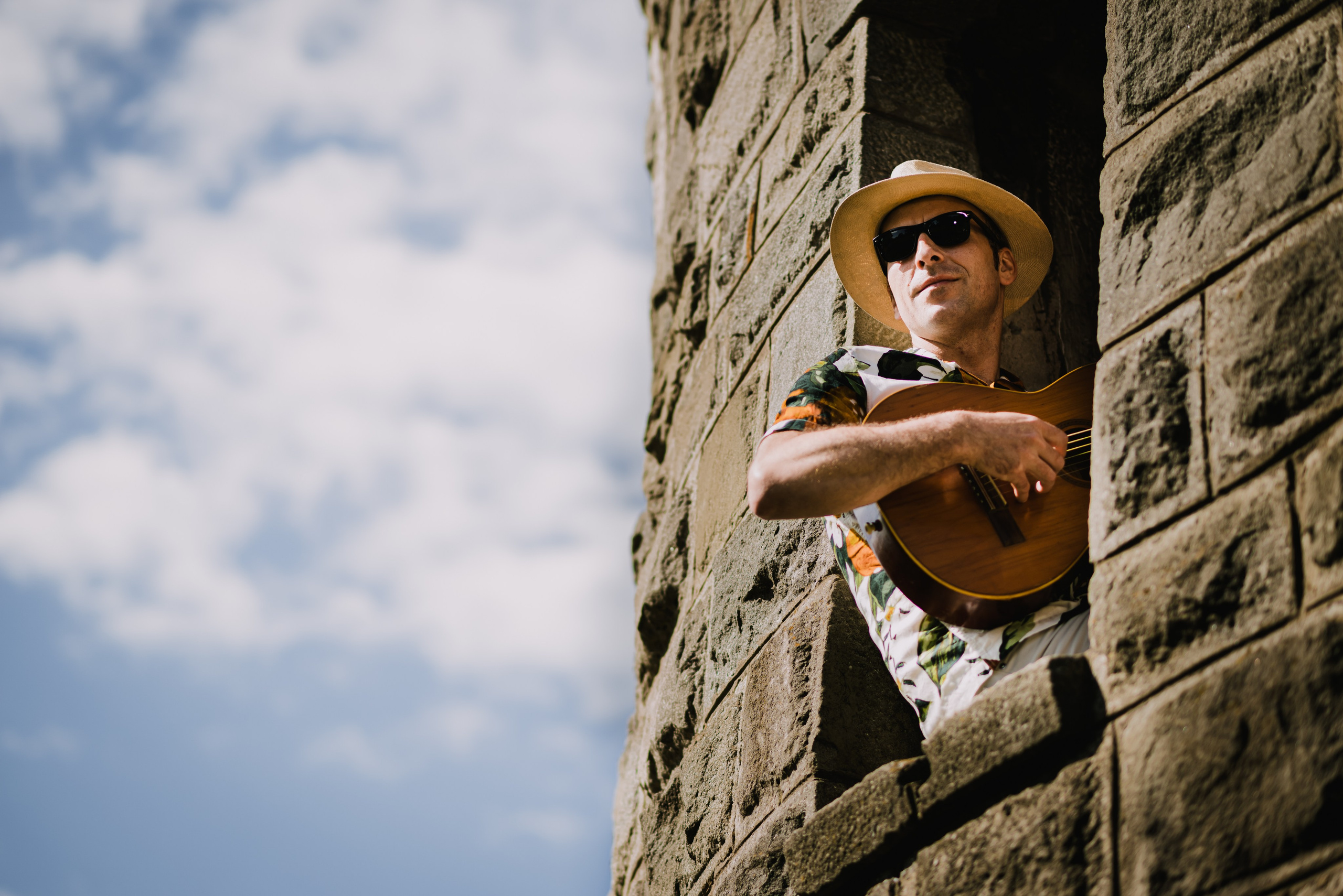 Ella & Petre. Giani Maftei