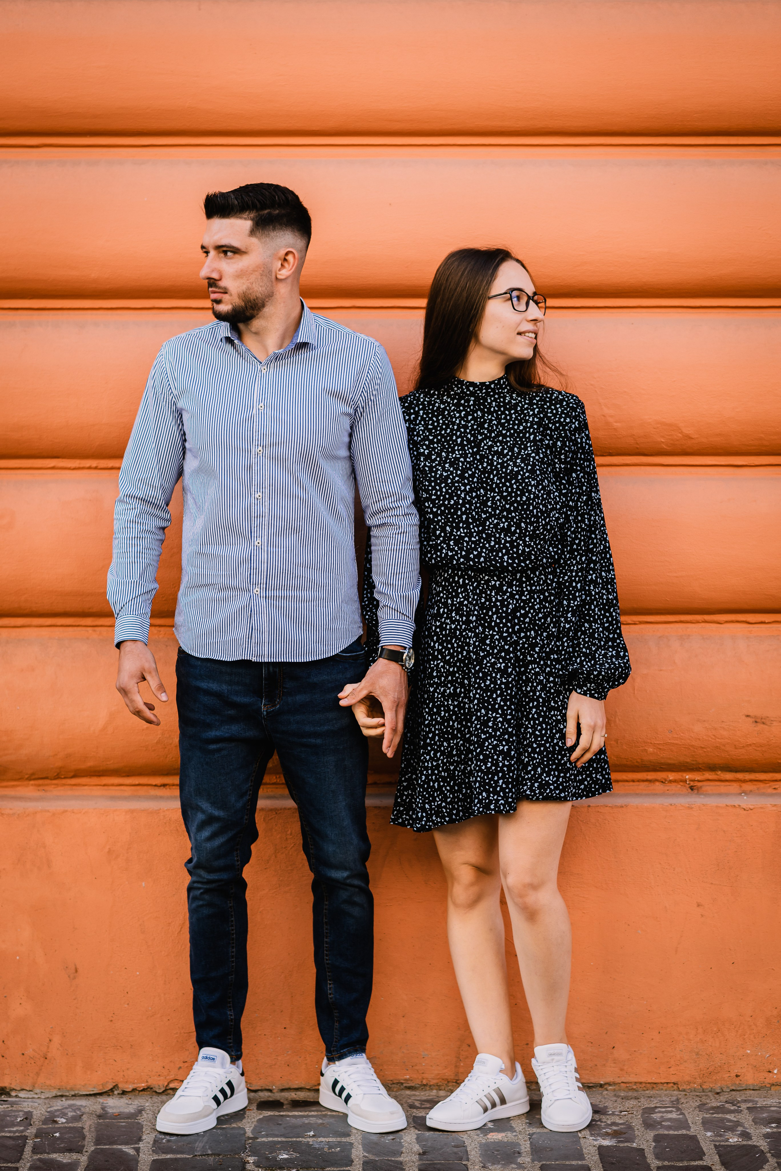 Amalia & Adi. Giani Maftei