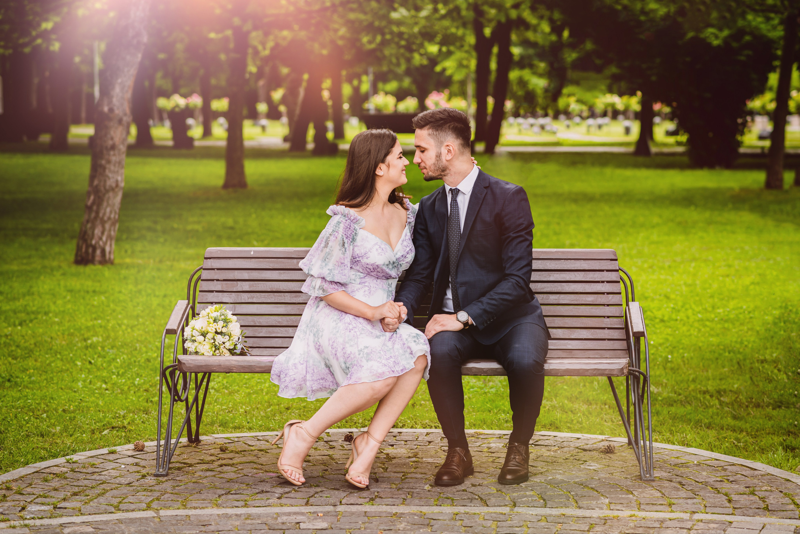 Silvia & Cristi. Giani Maftei