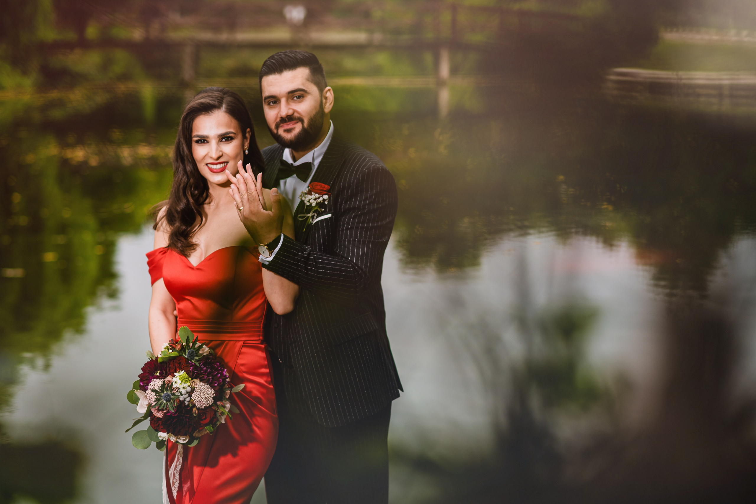 Elena & Costin. Giani Maftei