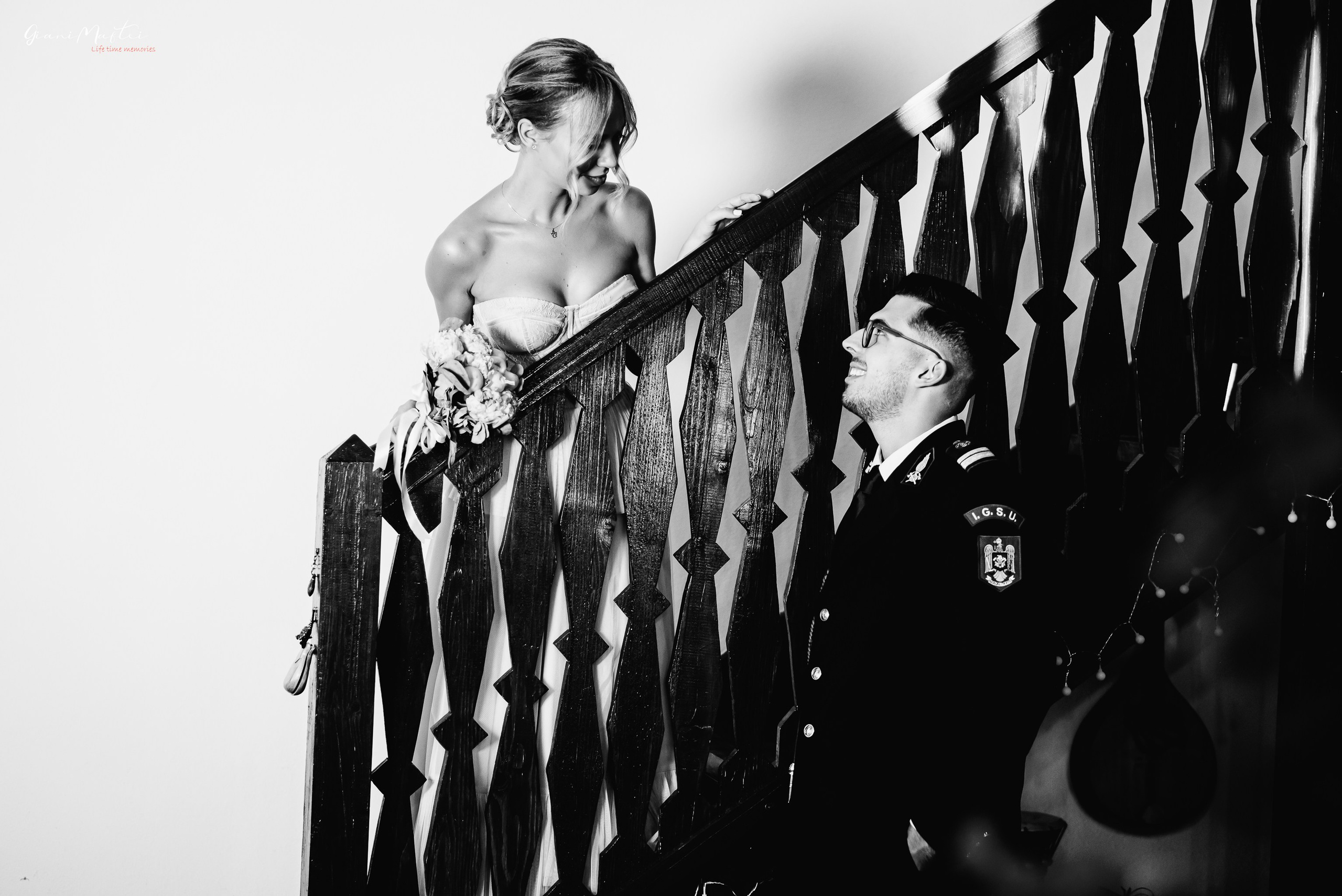 Andi & Pati. Giani Maftei