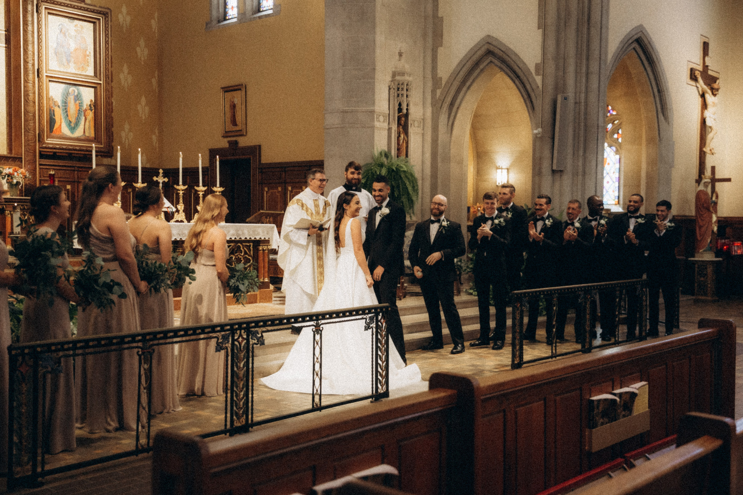 Nicholas & McKenzie (OH). CAPTURED BY SHANKS PHOTOGRAPHY