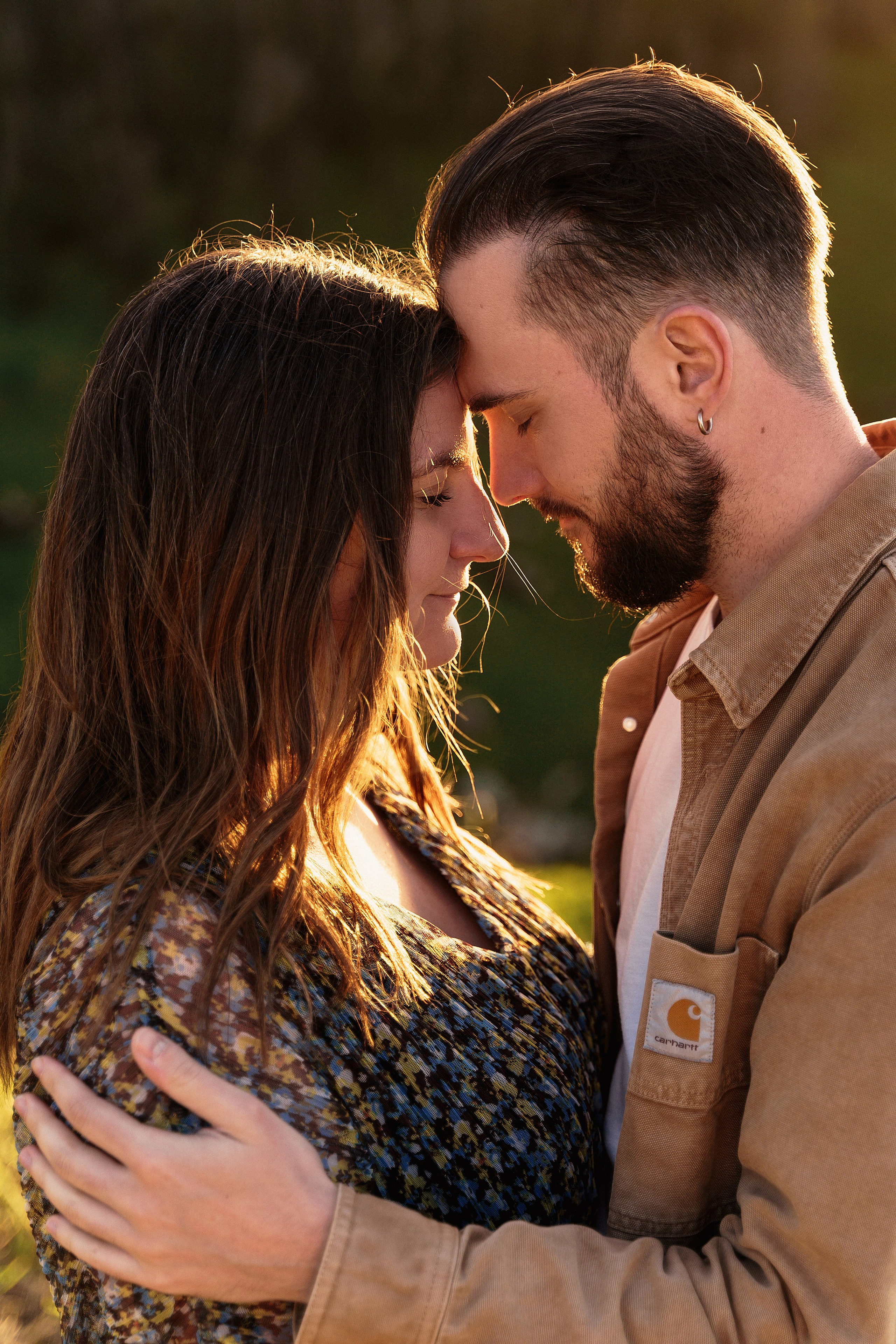 Maternity Photoshoot Clara & Charles | Miradouro da Boa Morte Sunset | Madeira Photographer. Your photographer in Madeira