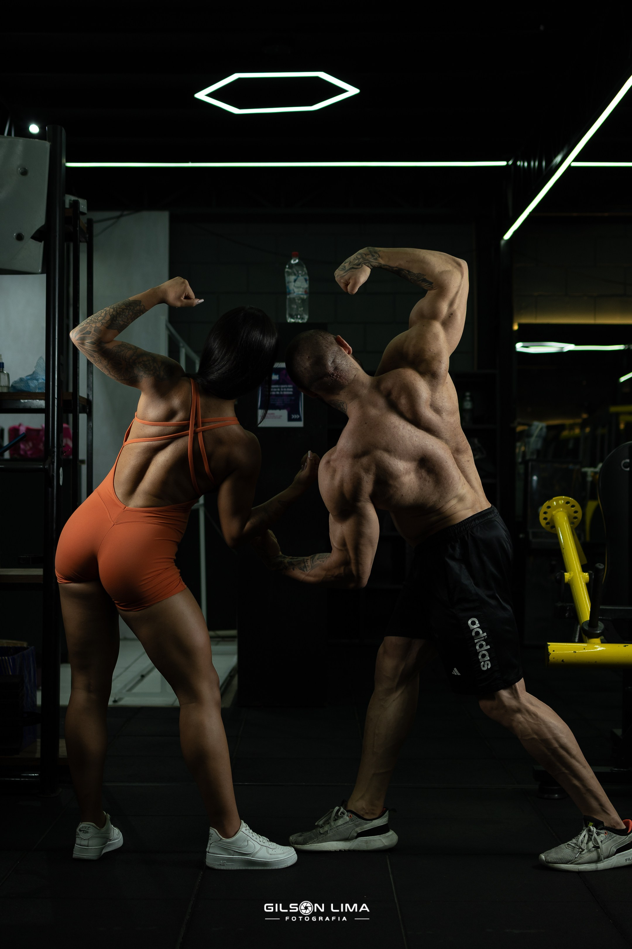 Luana Melo & Alessandro Claudino. Gilson Lima Fotografia