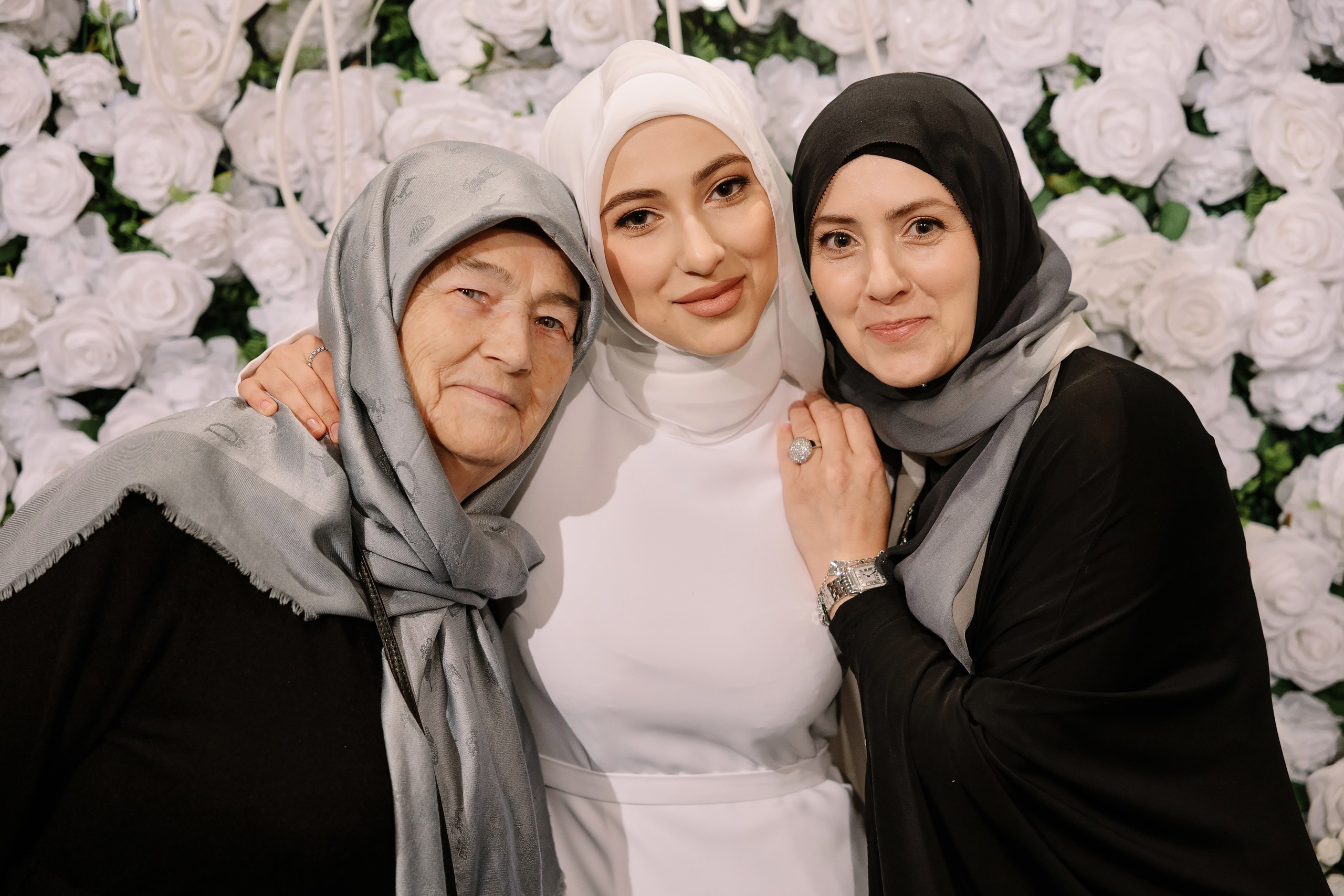 06.10.2024 Wedding Party. Wedding family event photographer in Chicago Nick Yushevich