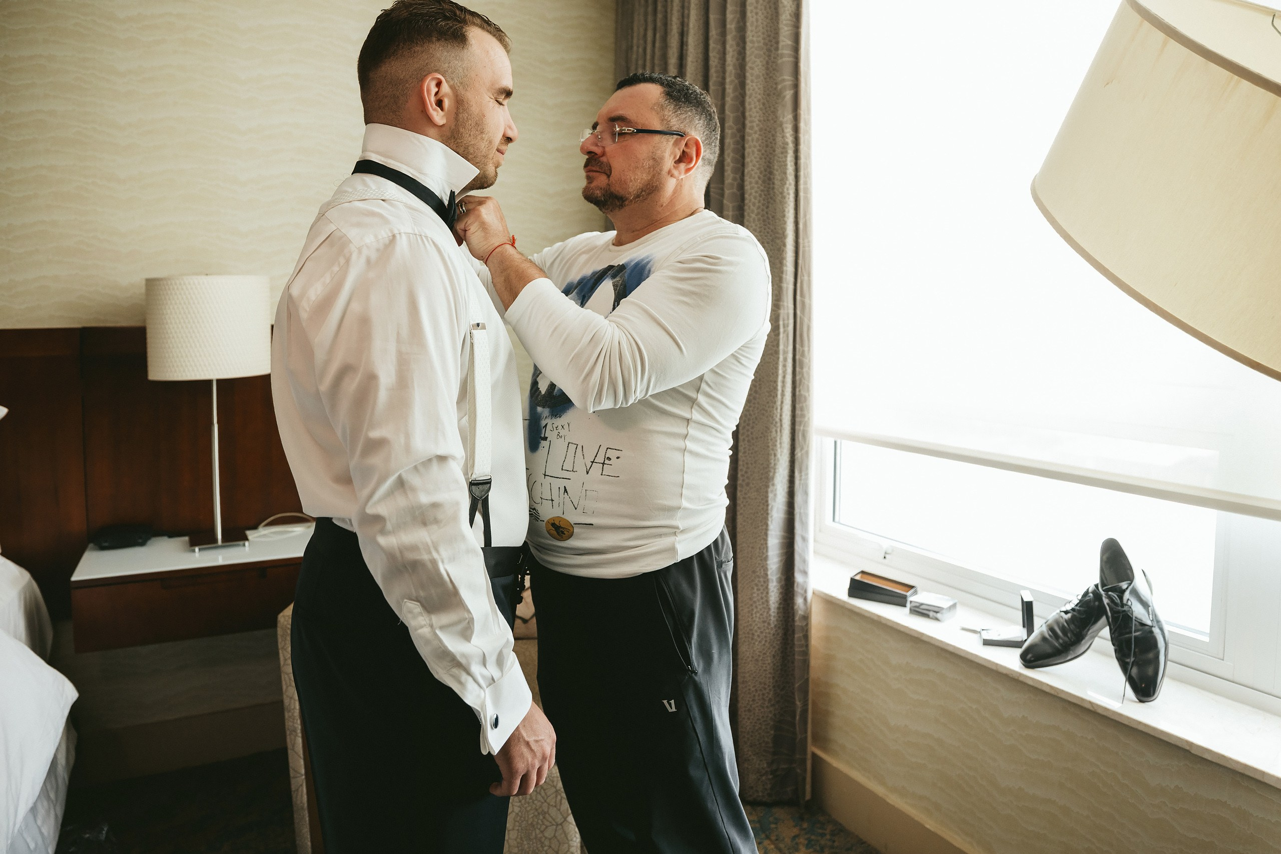 06.08.2025 Wedding. Wedding family event photographer in Chicago Nick Yushevich