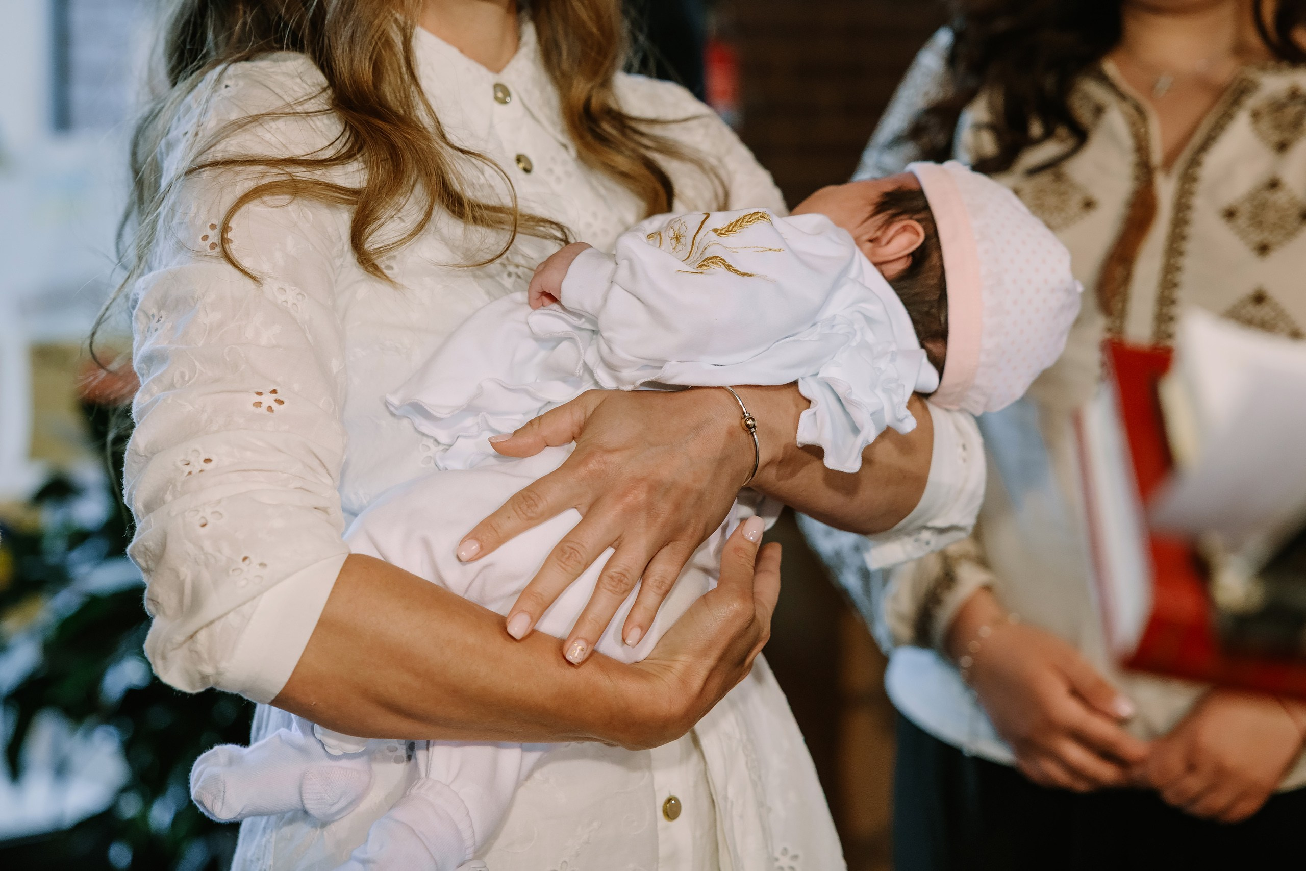 10.11.2025 Christening. Wedding family event photographer in Chicago Nick Yushevich