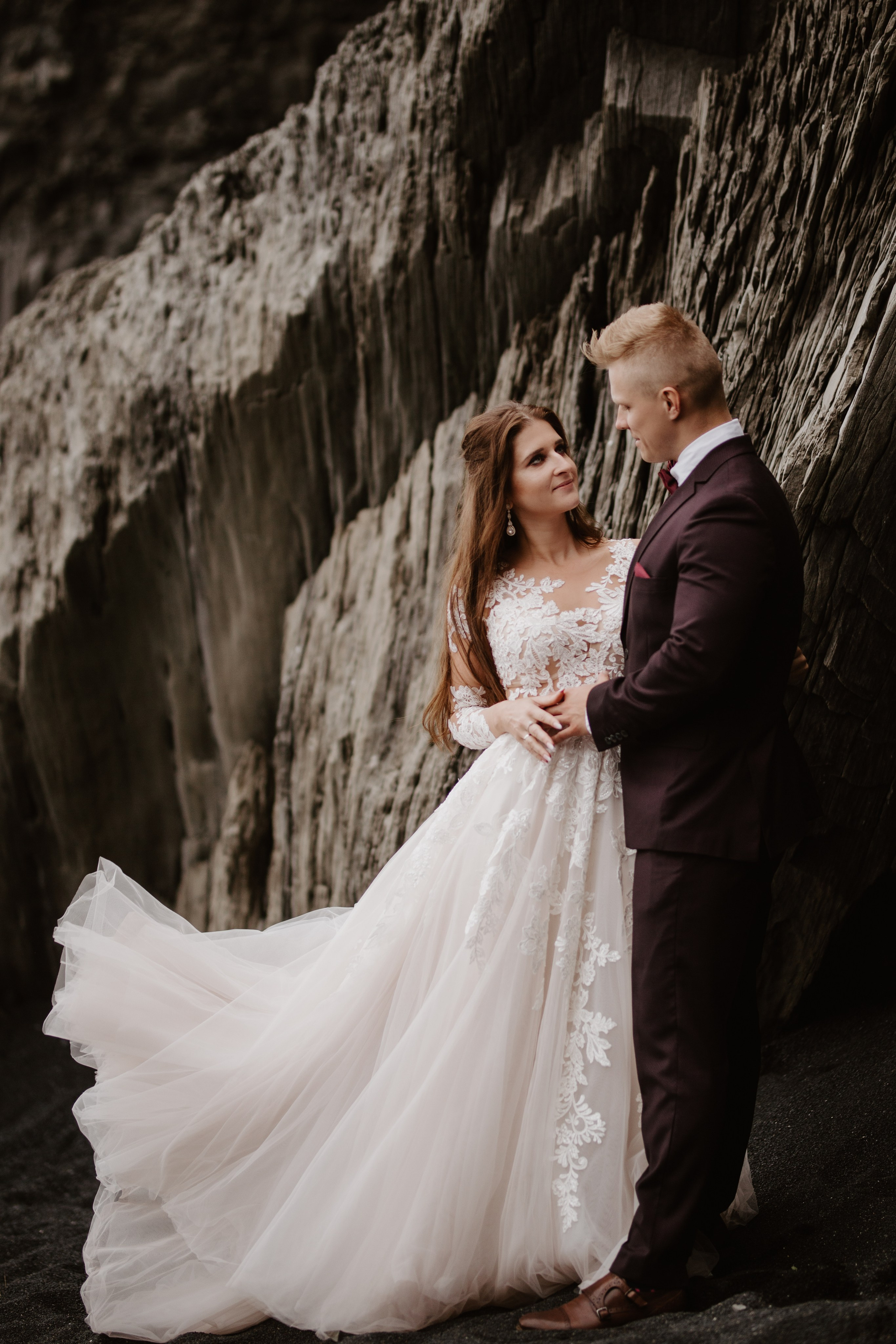 Love. Heart In Lens Photography from Reykjavík, Iceland