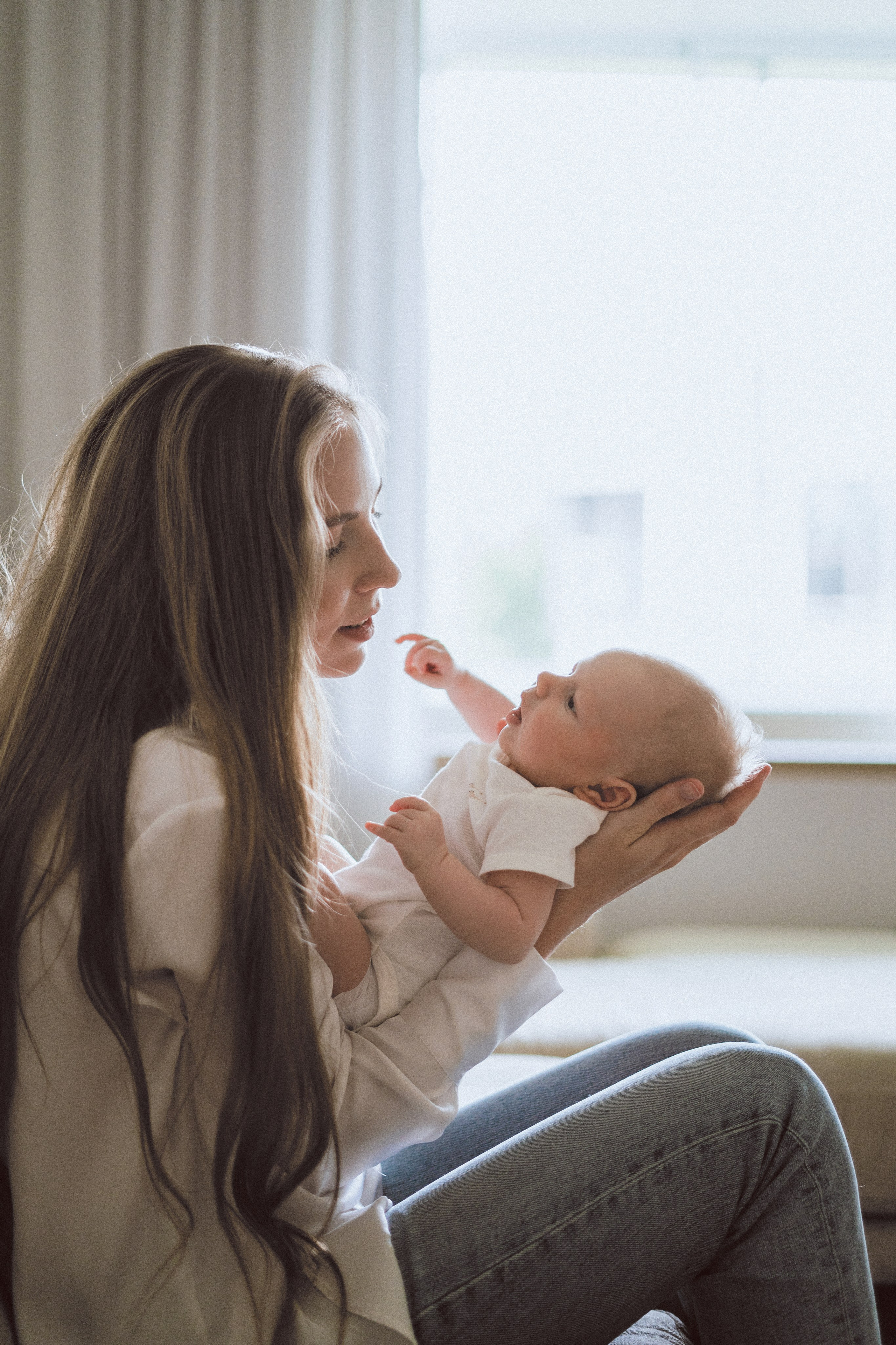 Kamilės šeima. Fotografė Agnė Navickaitė