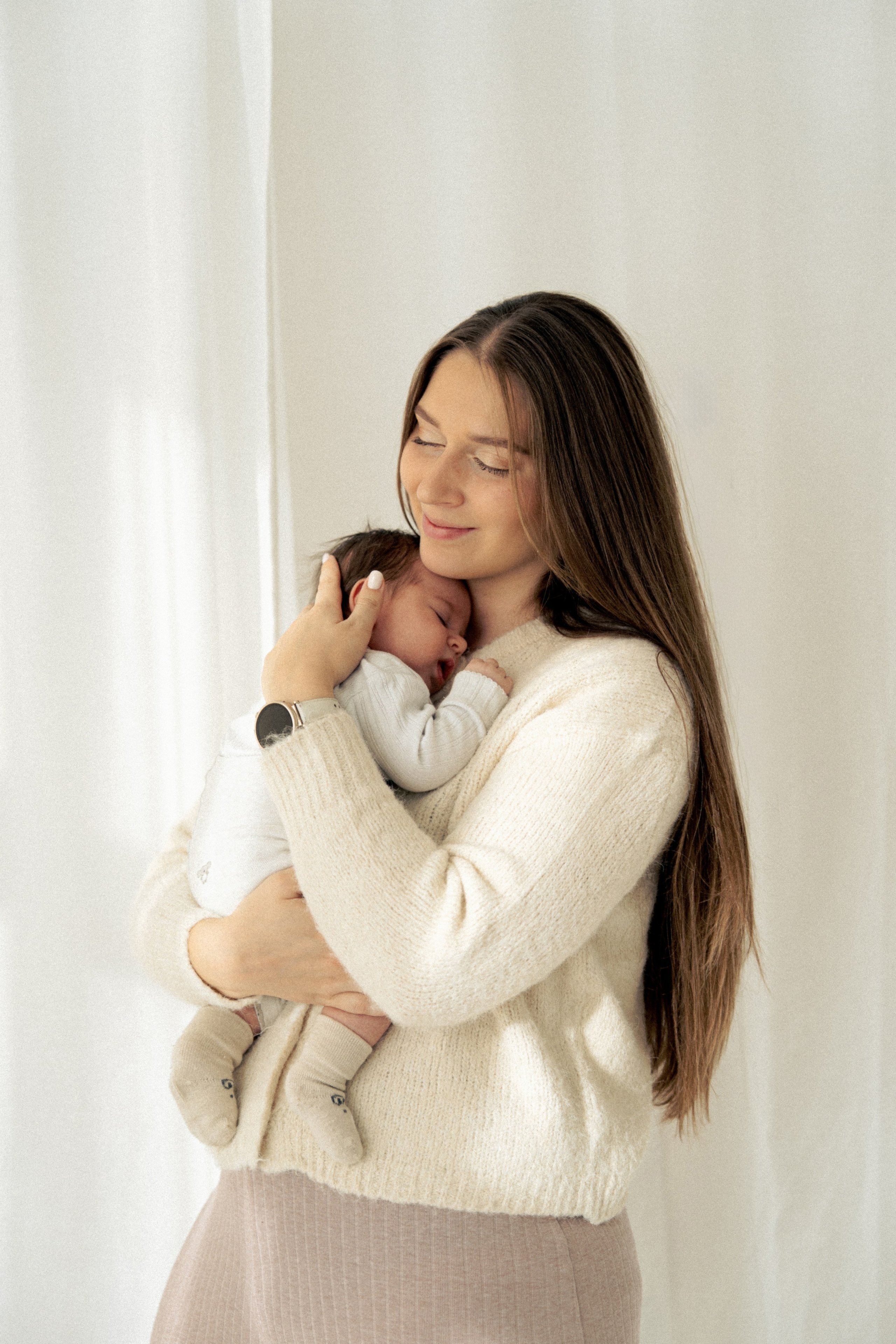 Silvijos & Valdo šeima. Fotografė Agnė Navickaitė