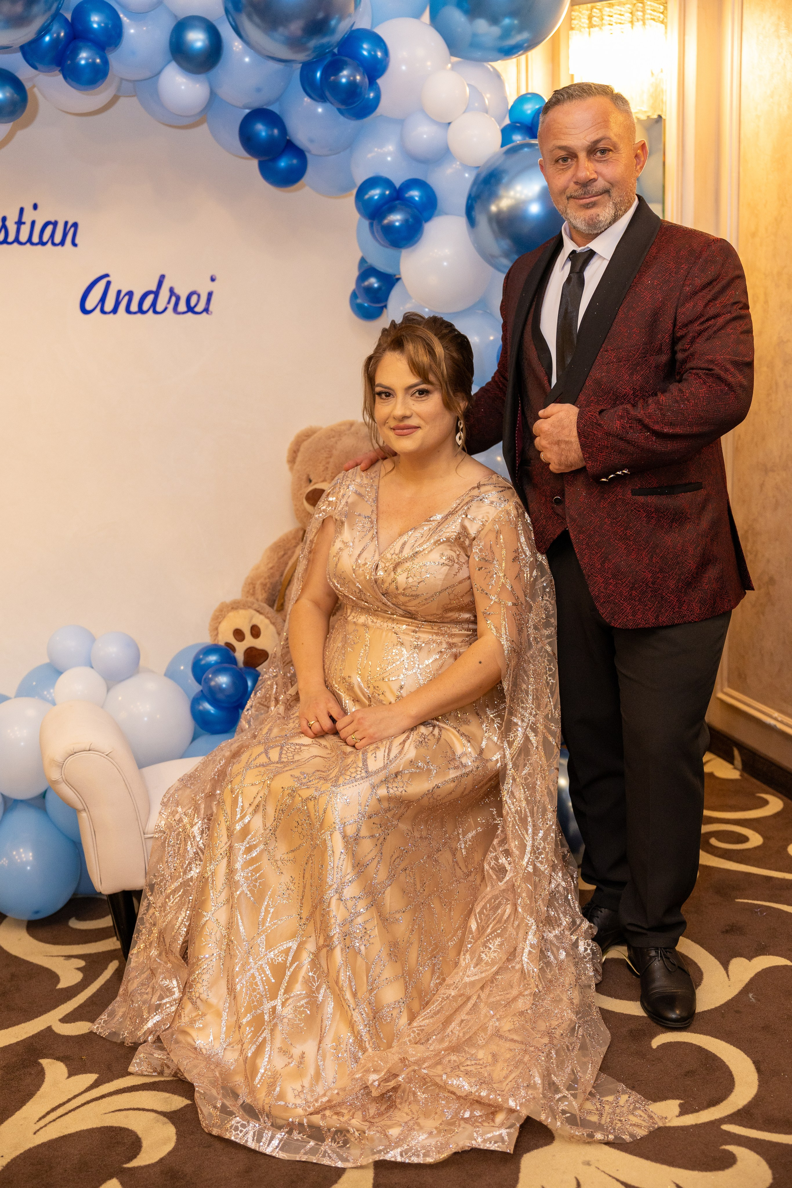 Andrei Sebastian. Moments By Gub