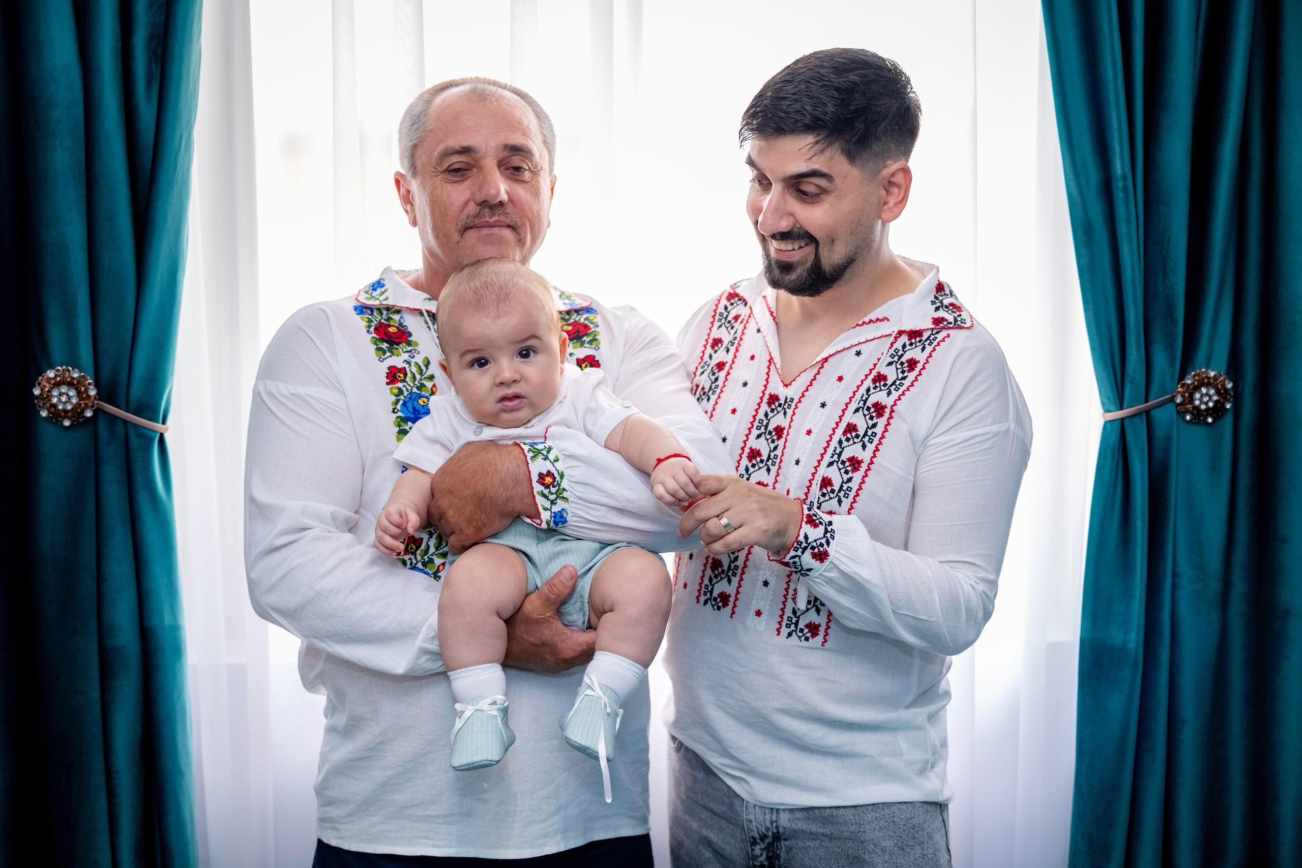 Eren Ionut. Moments By Gub