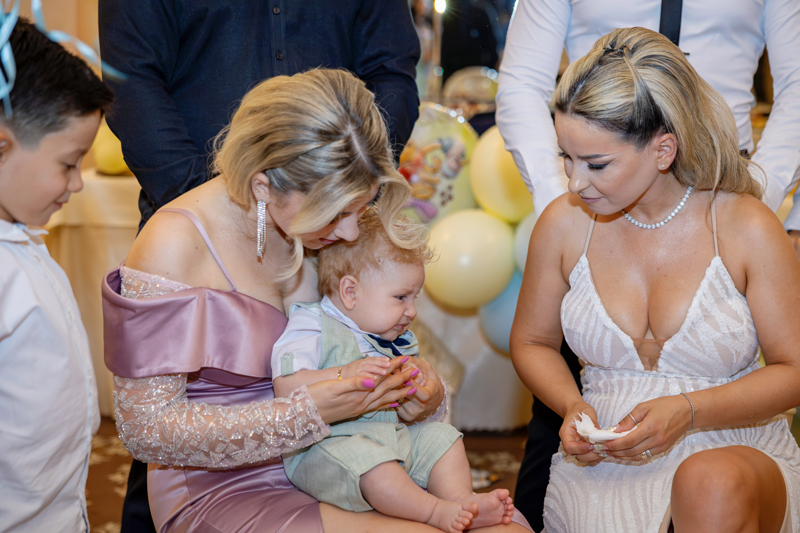 Eric Ionut. Moments By Gub