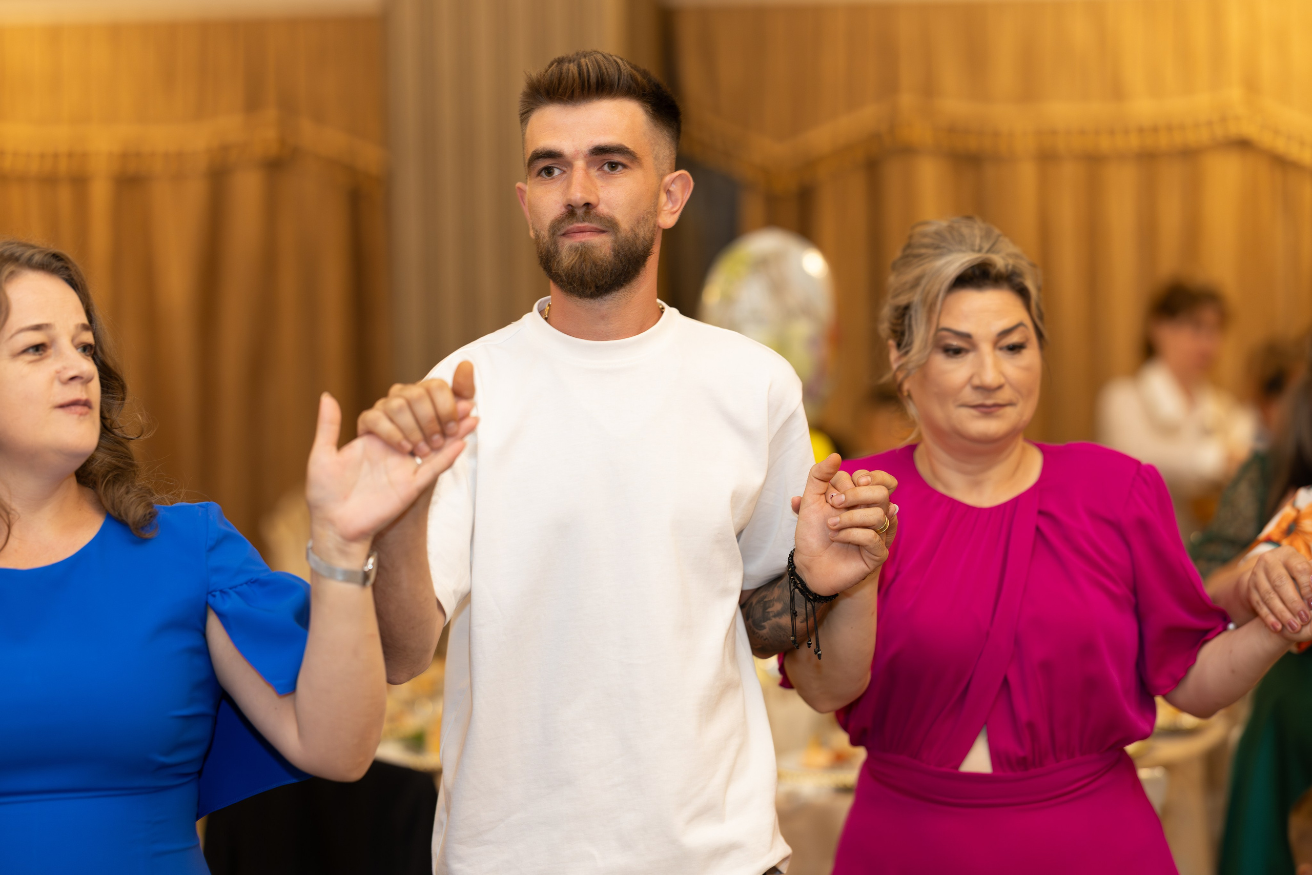 Eric Ionut. Moments By Gub