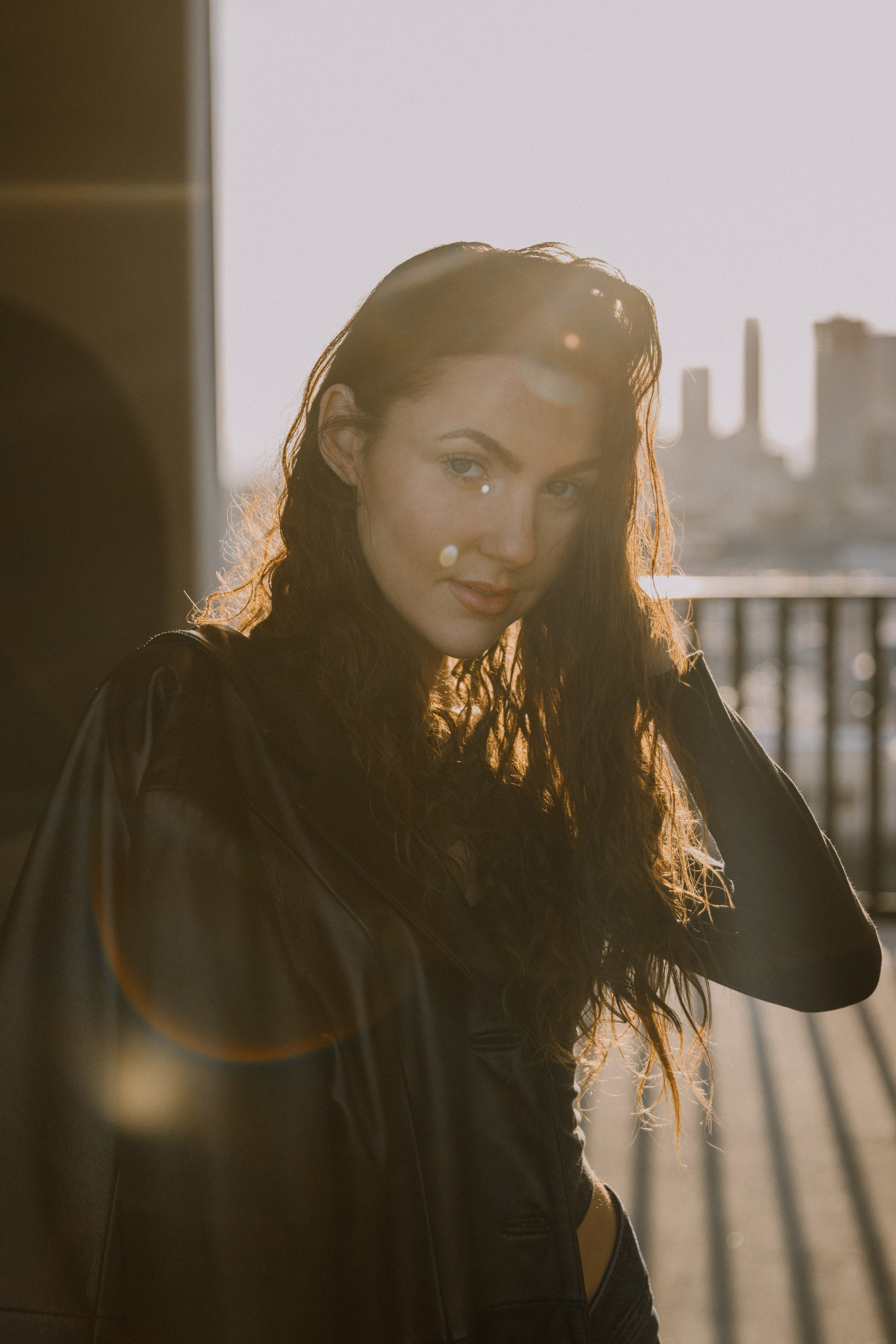 Lifestyle Photoshoot in Downtown Los Angeles (DTLA) | Taya Frank. Southern California Family and Couple Photographer