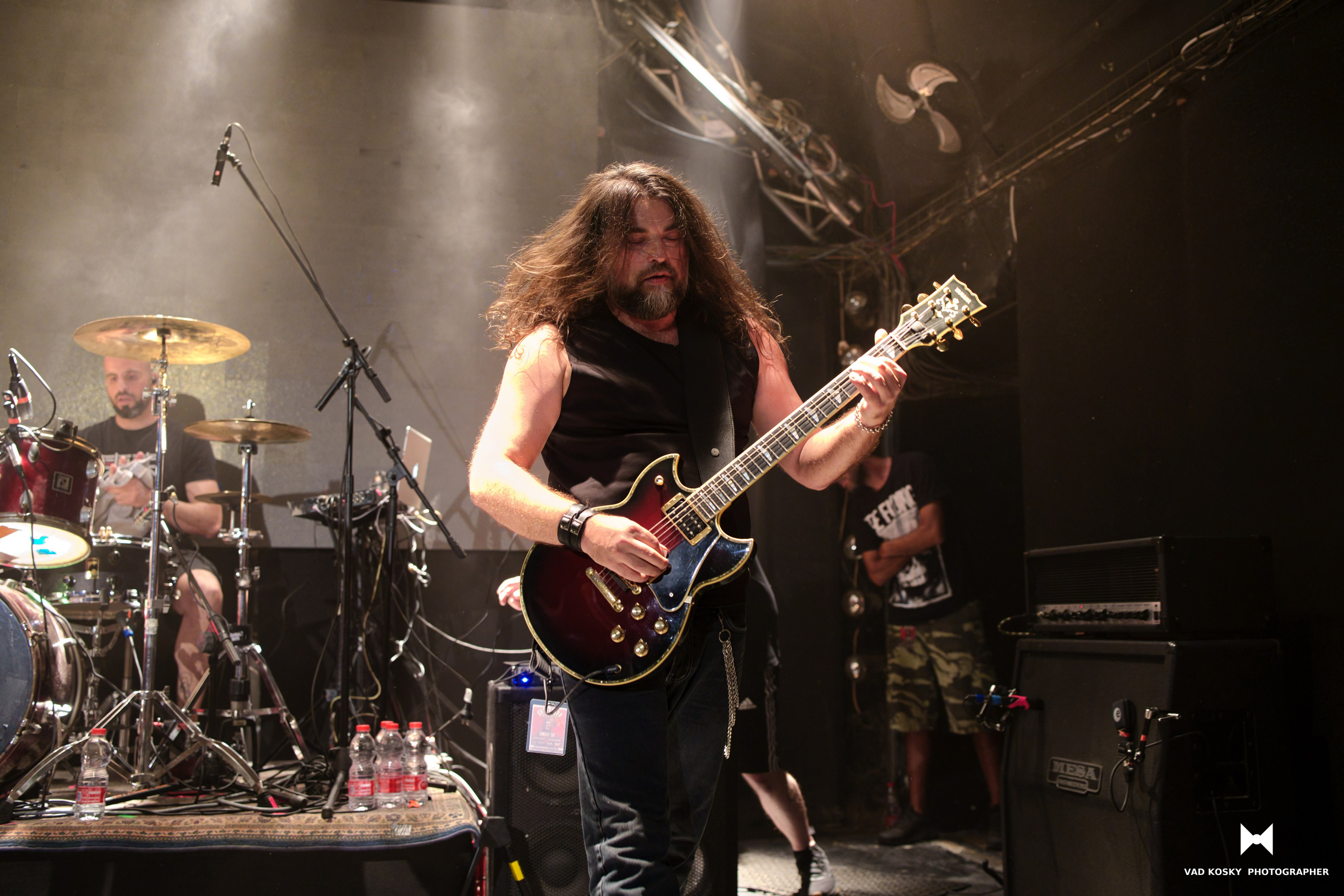 The Fading — Haifa 18.09.25. Vad Kosky Photographer