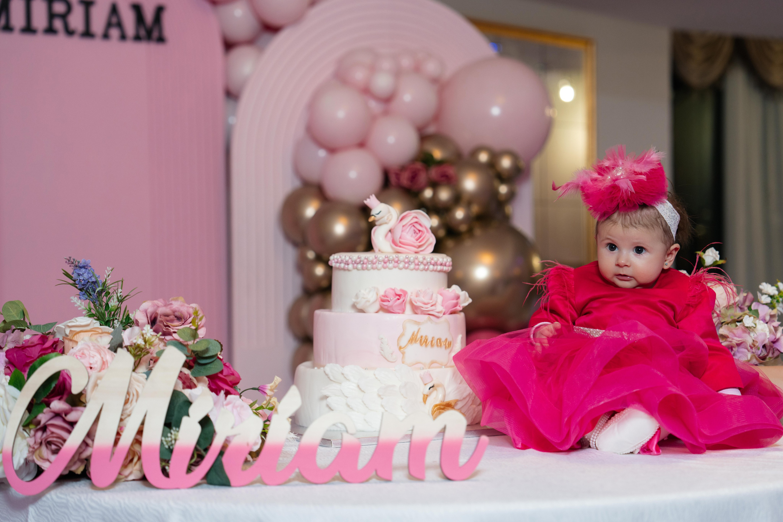 Miriam. Studio Timis