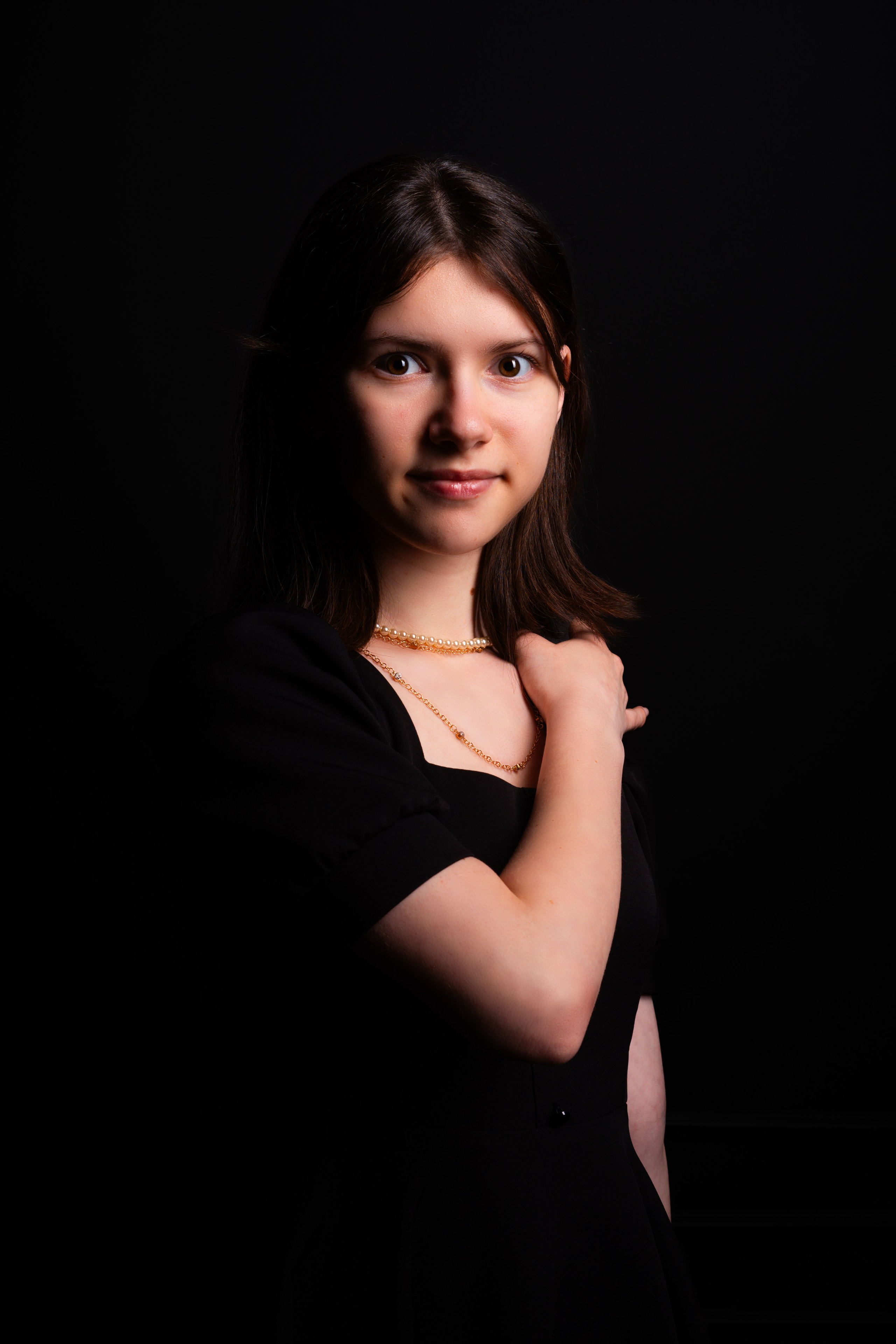 Emilia. Photographer Anna Iurii