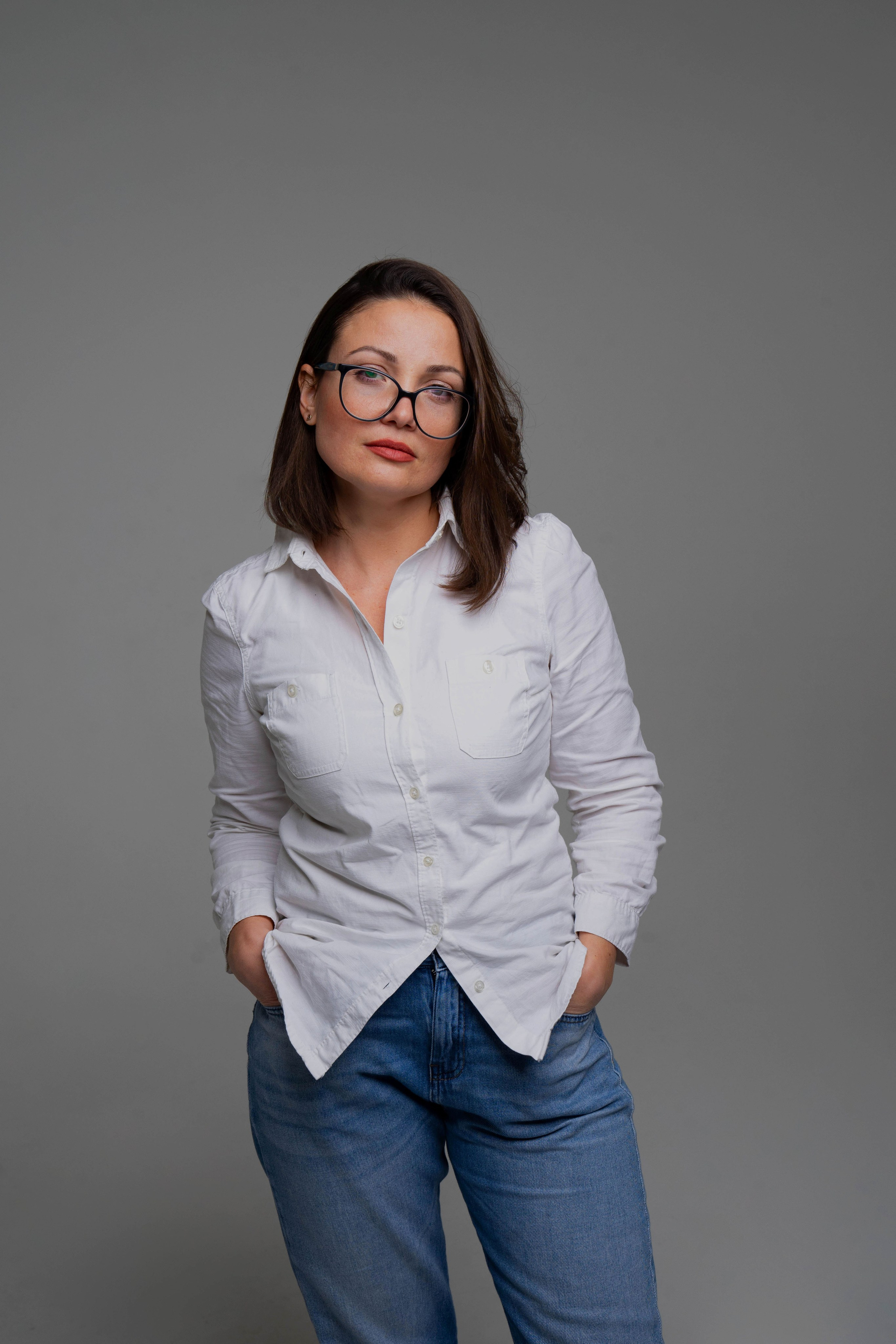 Tatiana. Photographer Anna Iurii