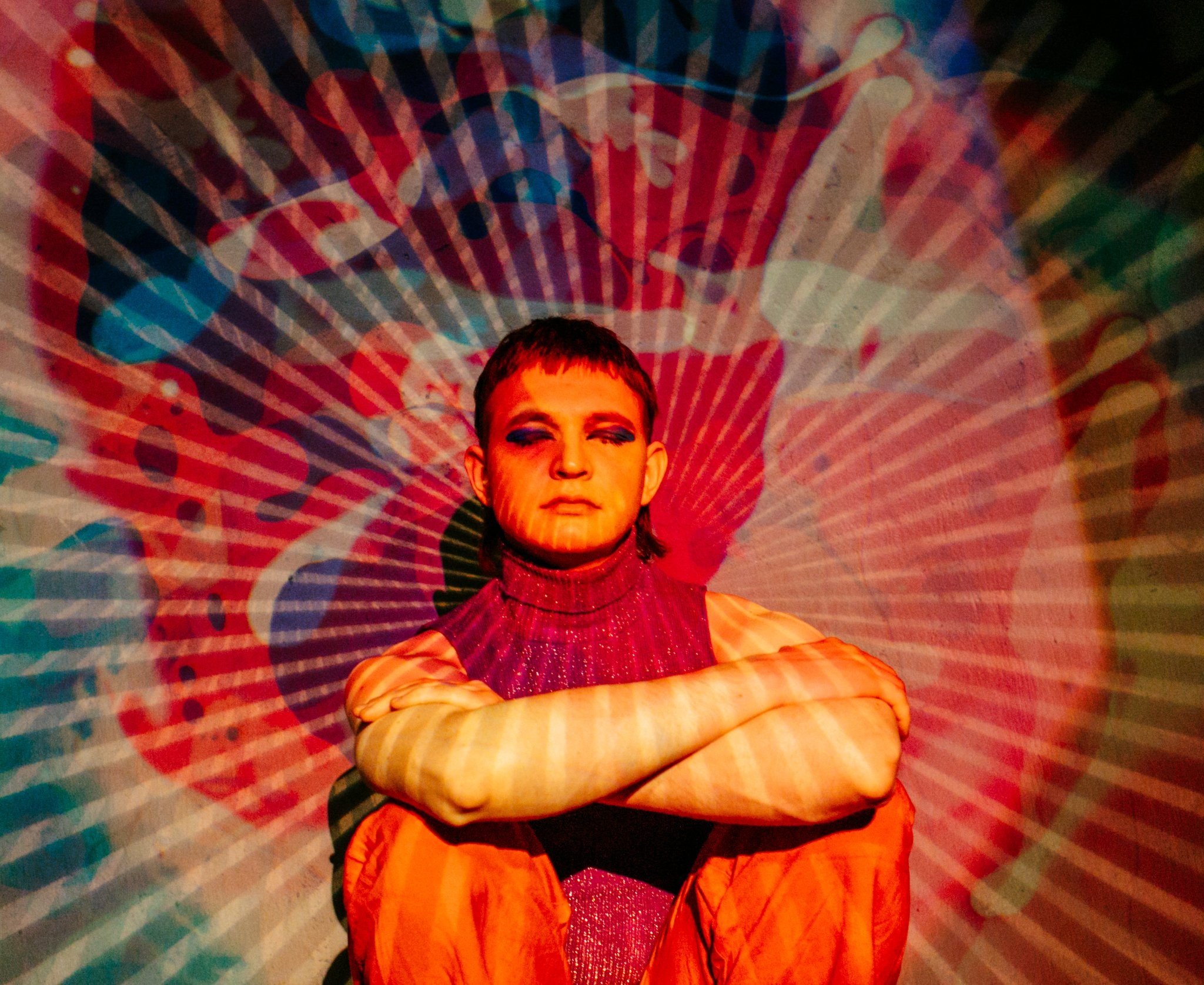 Podruga band 2022Photo: Sandra GarančaApģēbs: Volga VintageVizualizācijas: Puškina ielas gaismasPuskinstreet 1