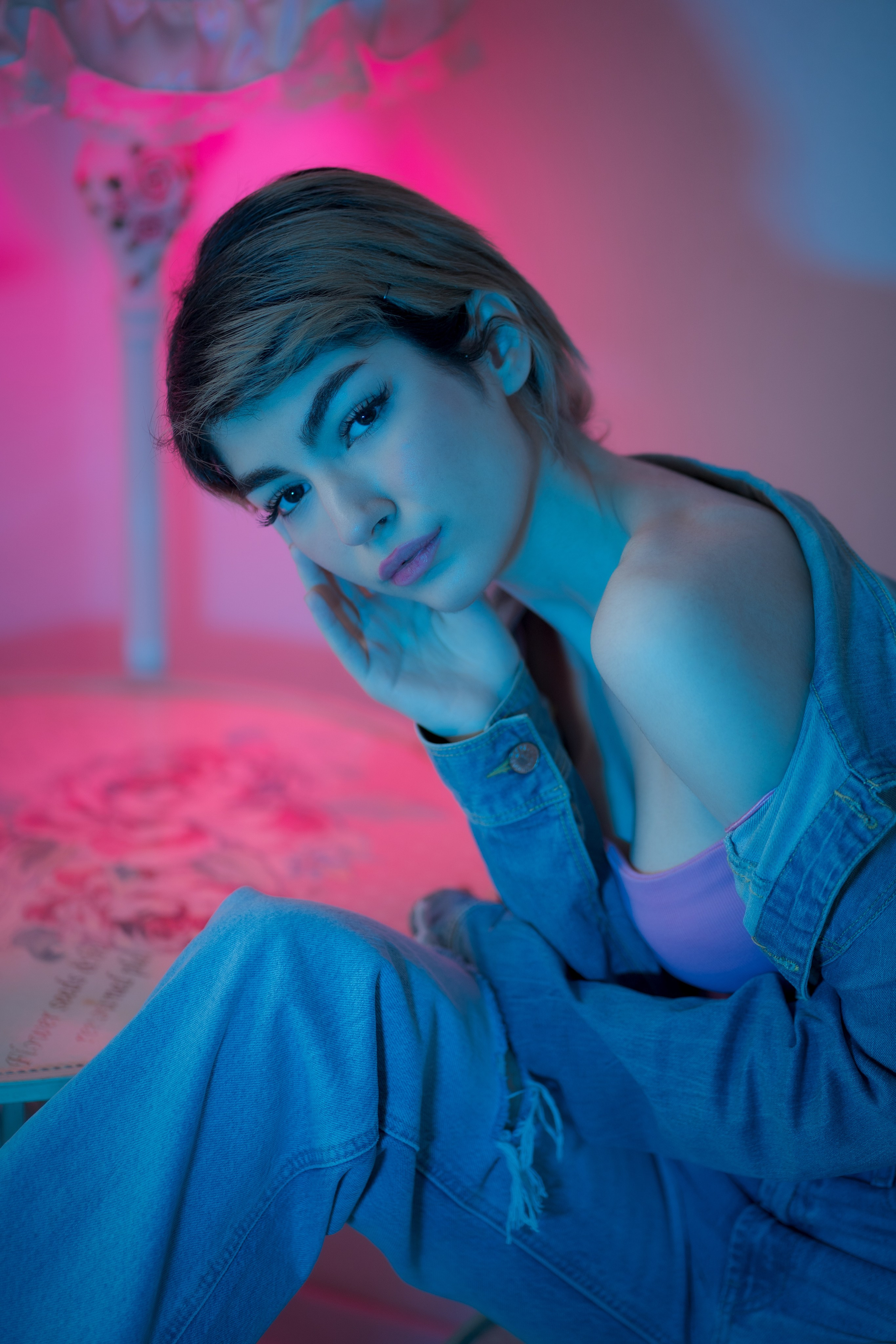 Beauty, Fashion and Glamour. Mehran Hadad — Portrait Photographer, Filmmaker and Youtuber