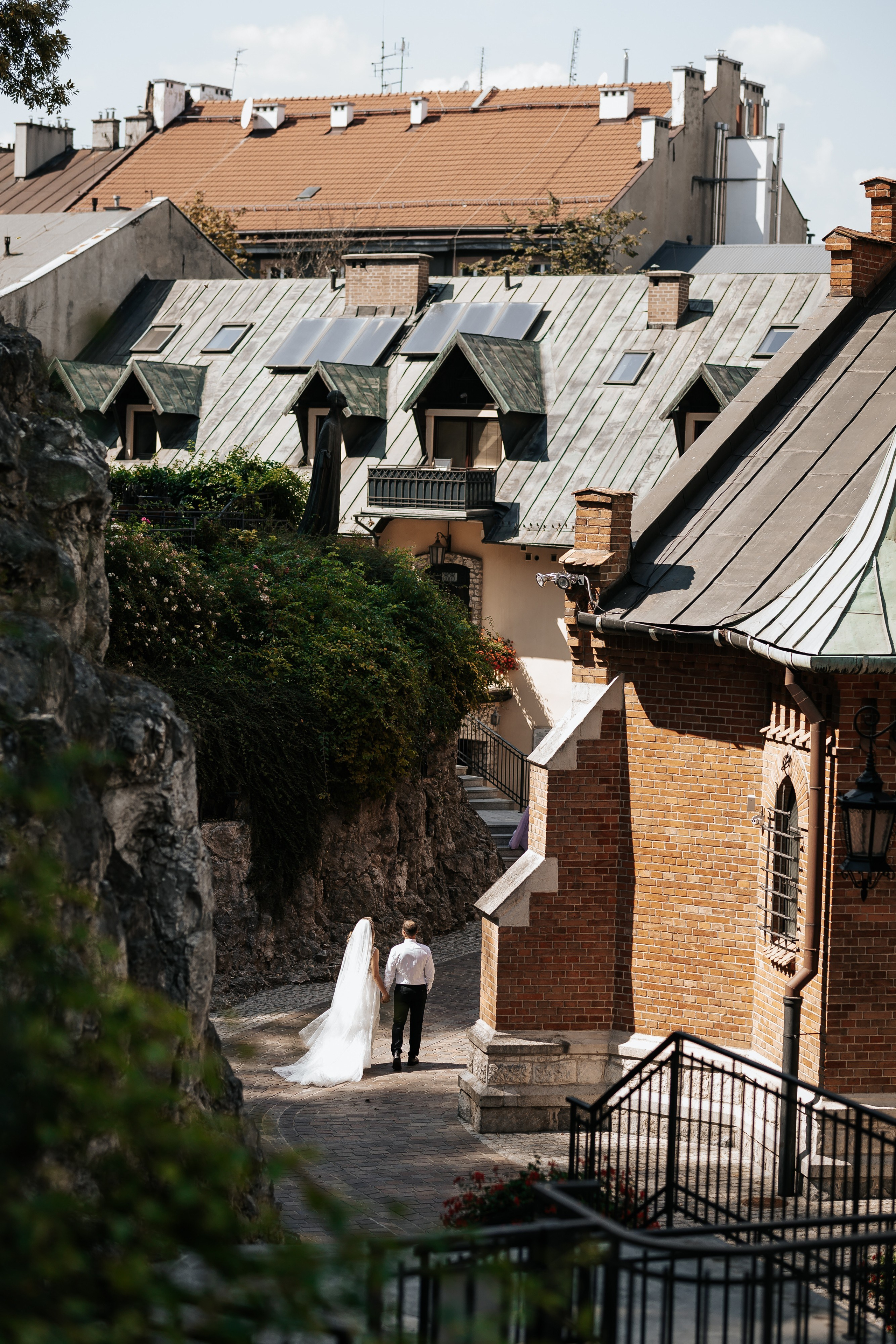 Valeria & Vitaliy. Ziyad Restaurant. 2024. Fotograf ślubny i rodzinny w Krakowie Yana Klymova