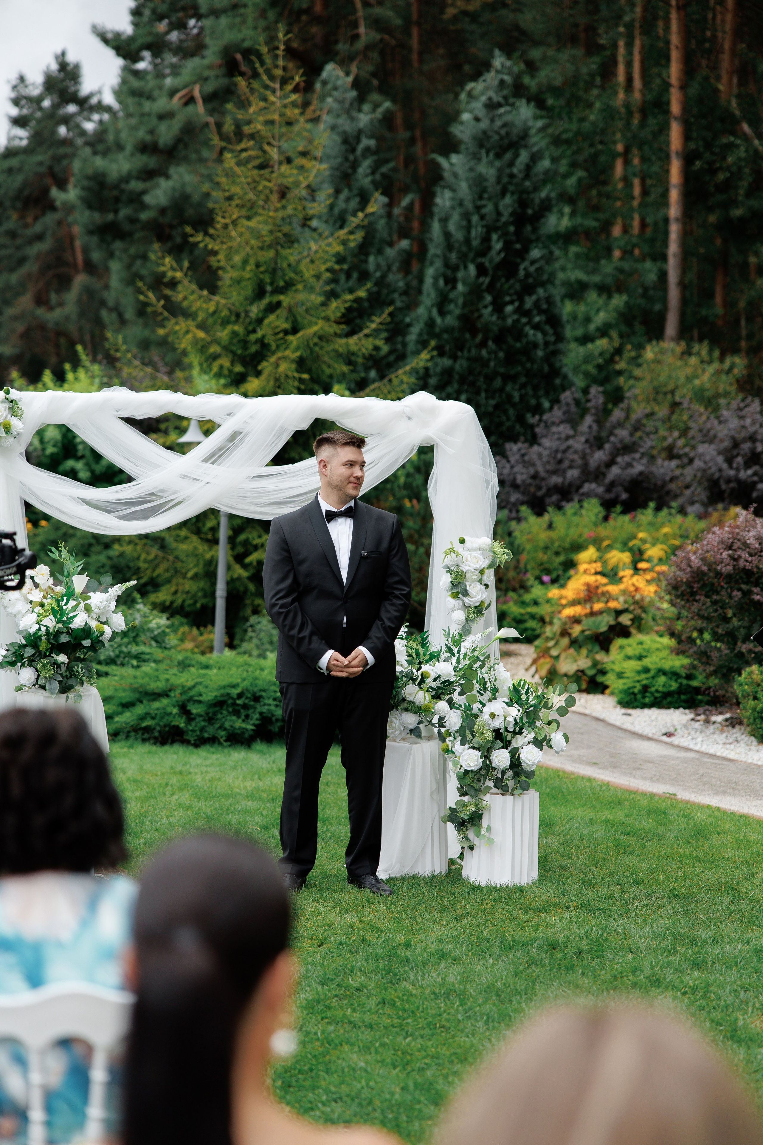 Y&D. Dworek przy Lasie. 31.08.2025. Fotograf ślubny i rodzinny w Krakowie Yana Klymova