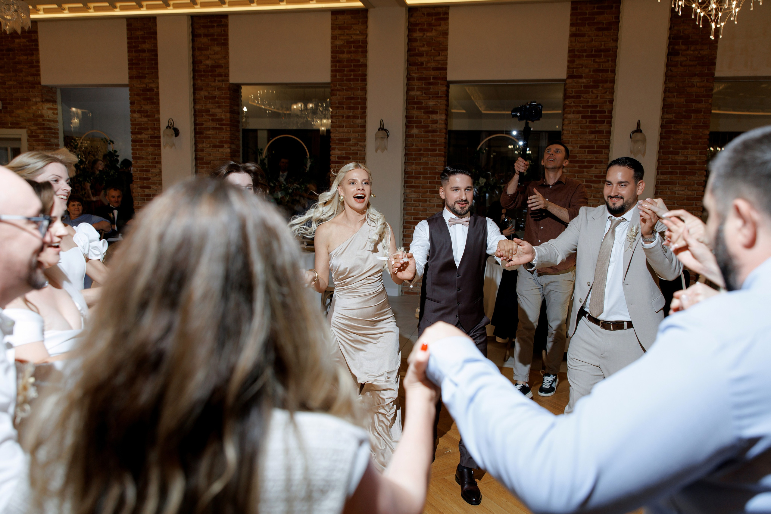 Olga & Dariusz. Fotograf ślubny i rodzinny w Krakowie Yana Klymova
