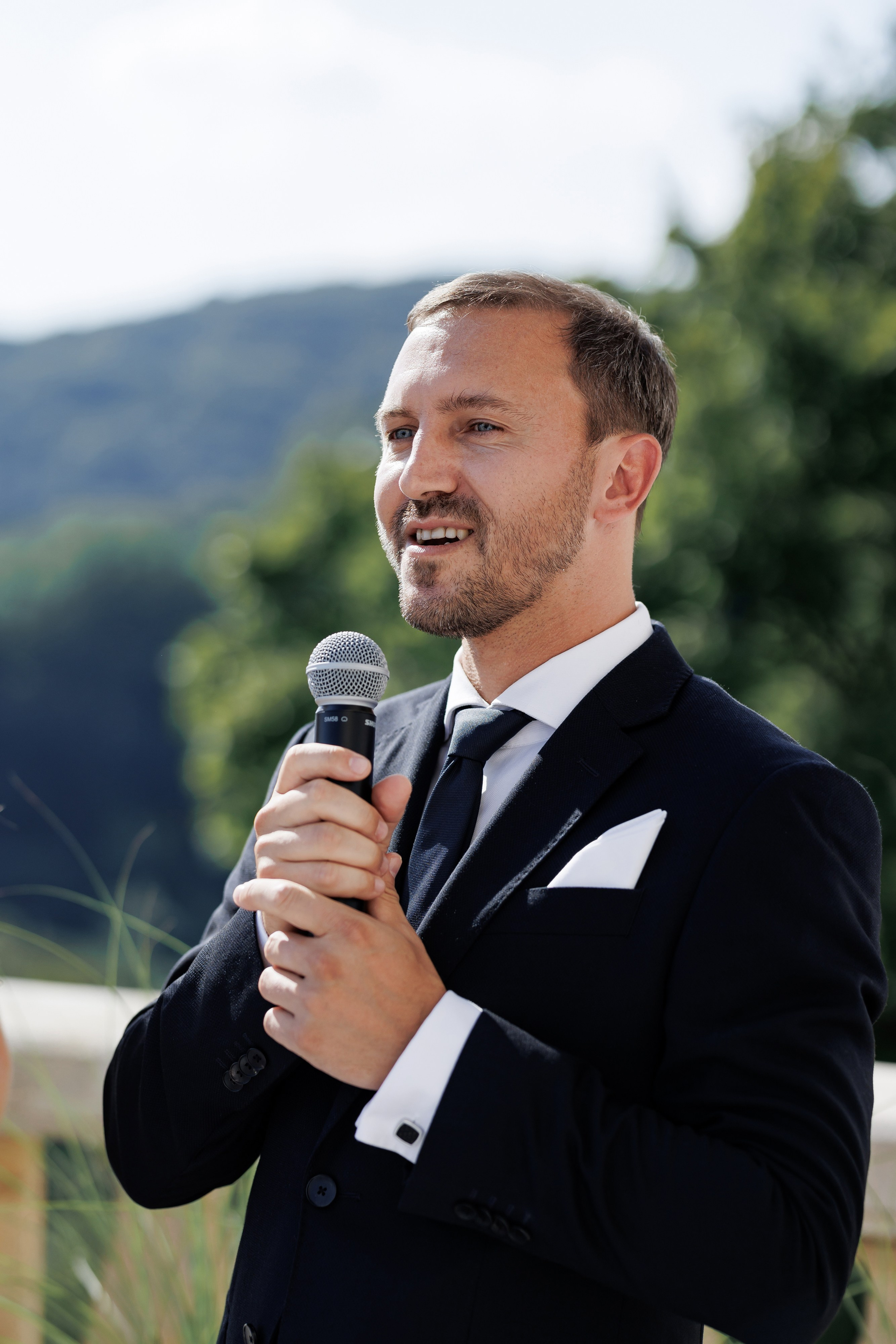 Valeria & Vitaliy. Ziyad Restaurant. 2024. Fotograf ślubny i rodzinny w Krakowie Yana Klymova