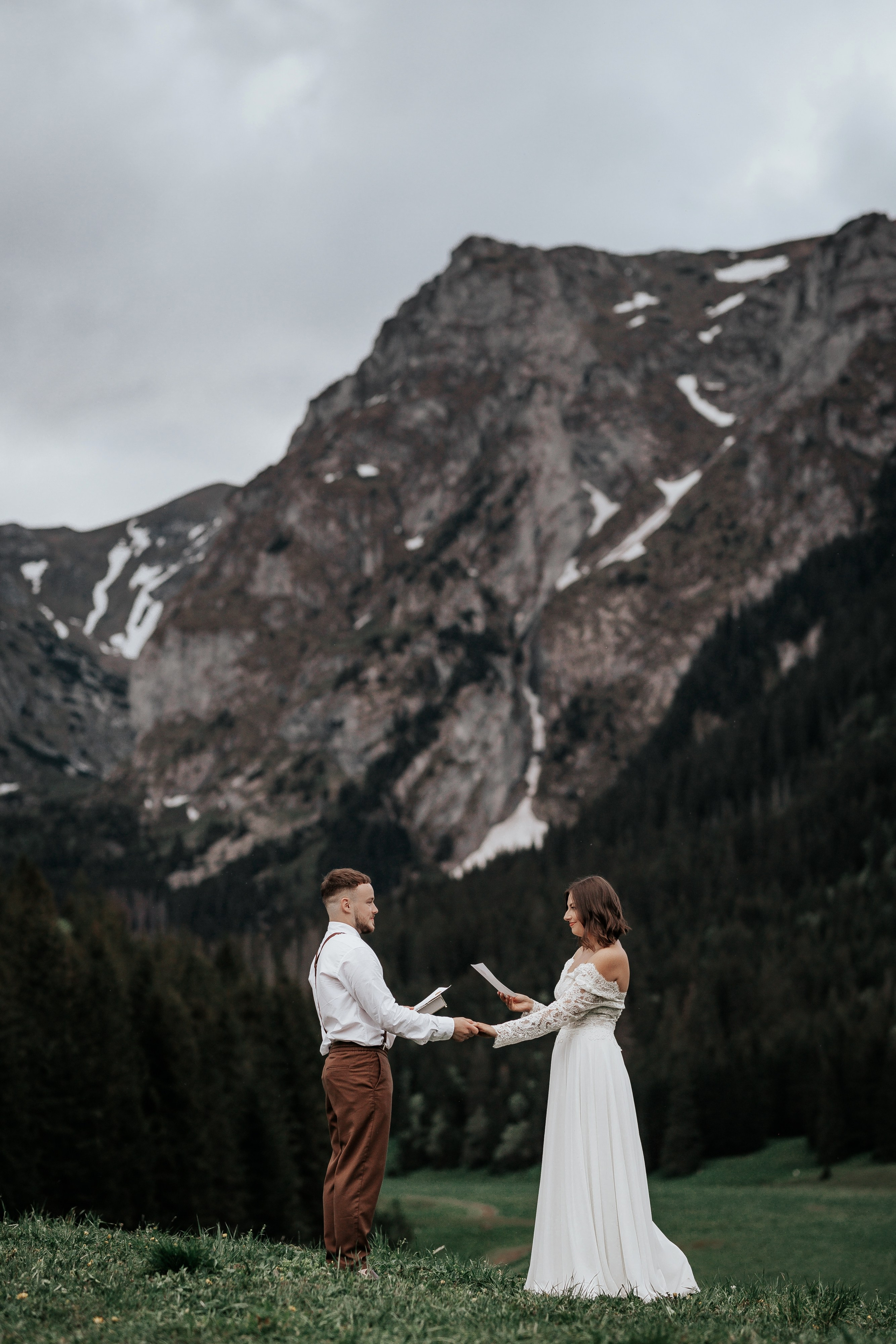 Anastasia & Ivan. Tatry. Fotograf ślubny i rodzinny w Krakowie Yana Klymova