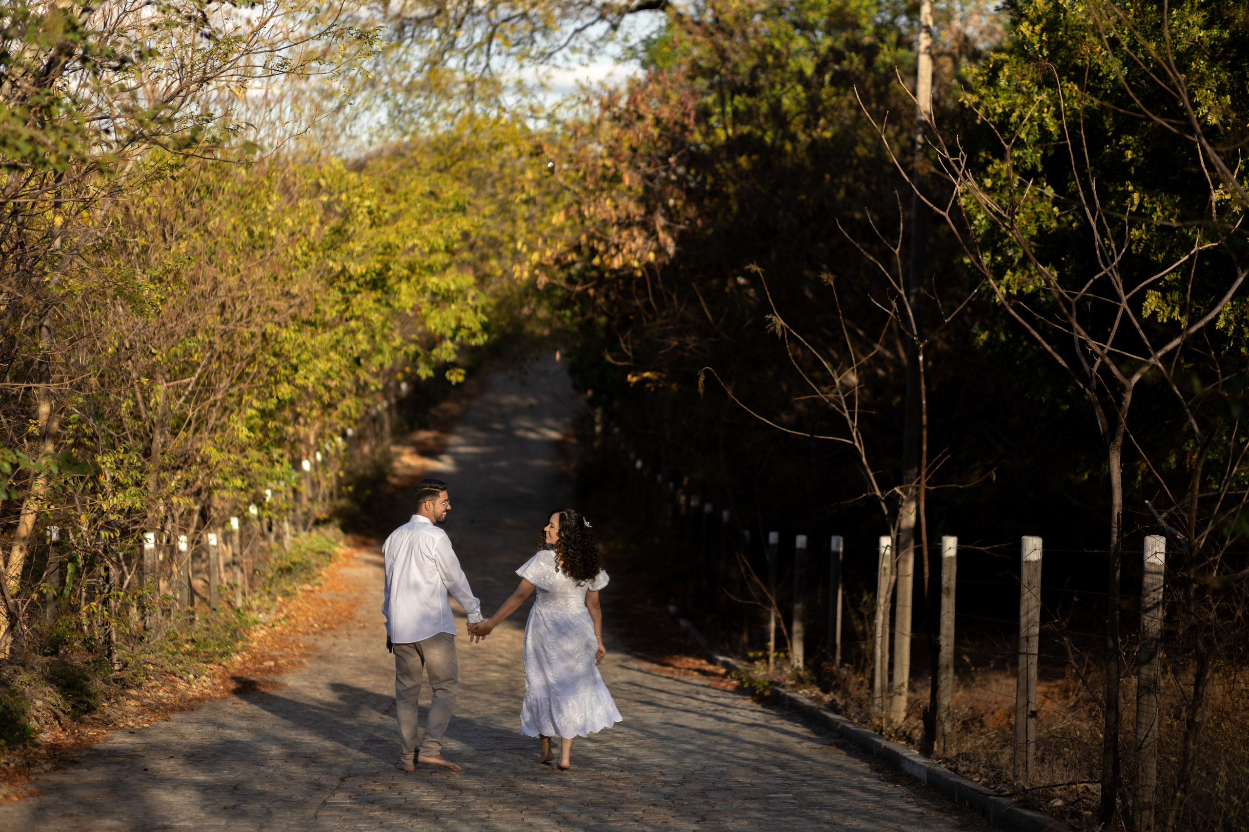 Udson e Mahara. Bem-vindo ao Meu Mundo Fotográfico