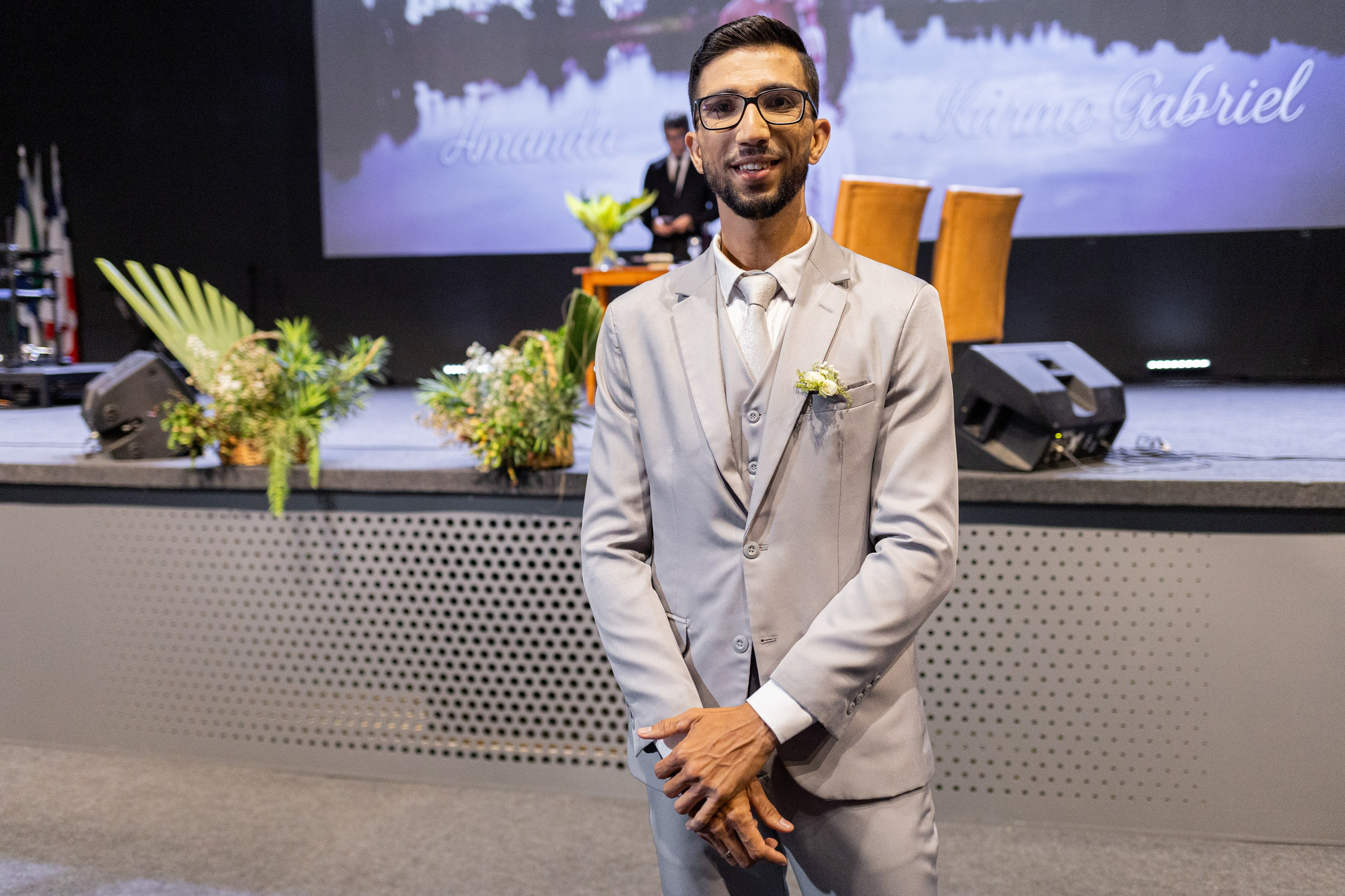 Amanda e Karmo. Bem-vindo ao Meu Mundo Fotográfico