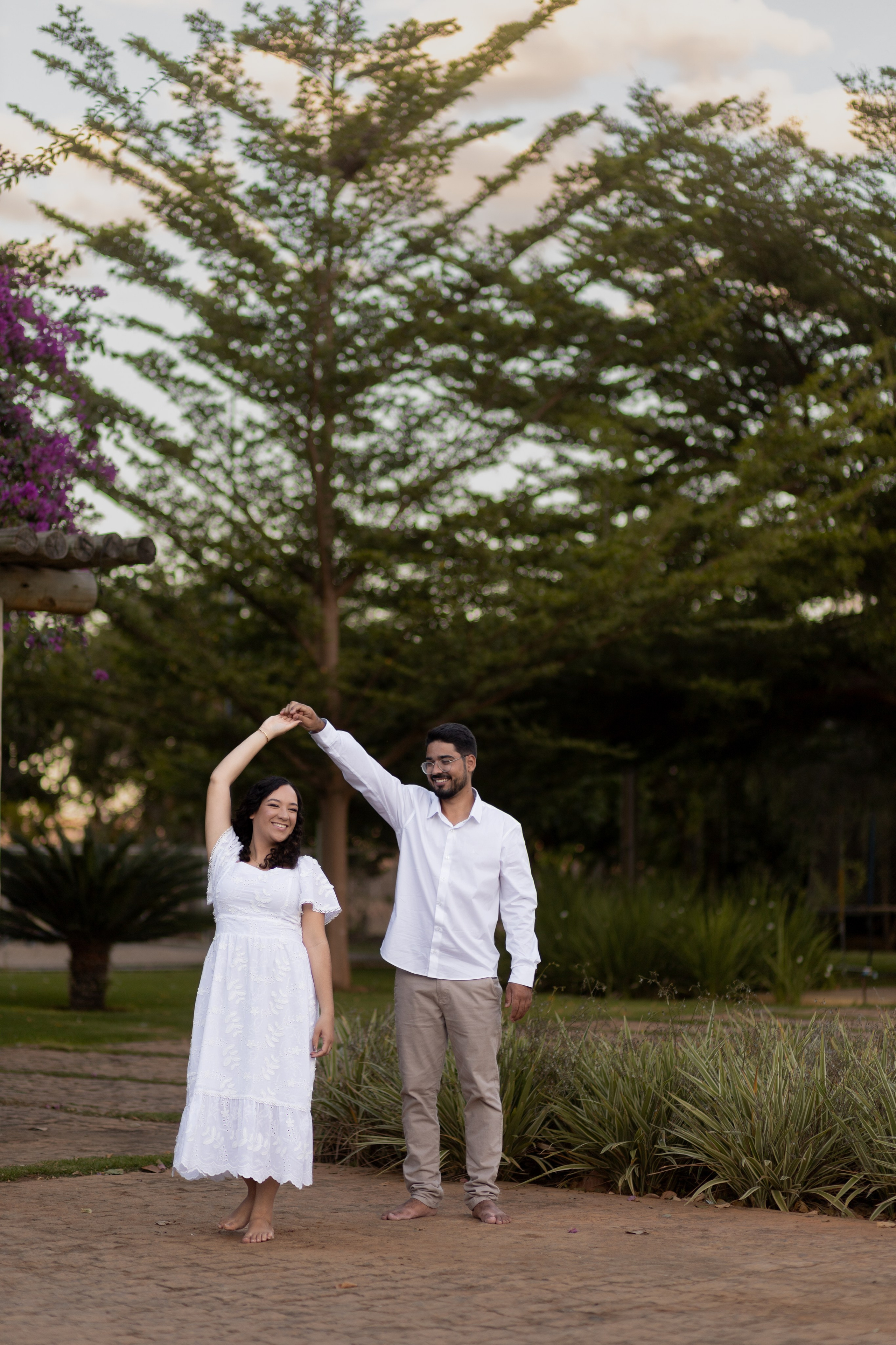 Udson e Mahara. Bem-vindo ao Meu Mundo Fotográfico