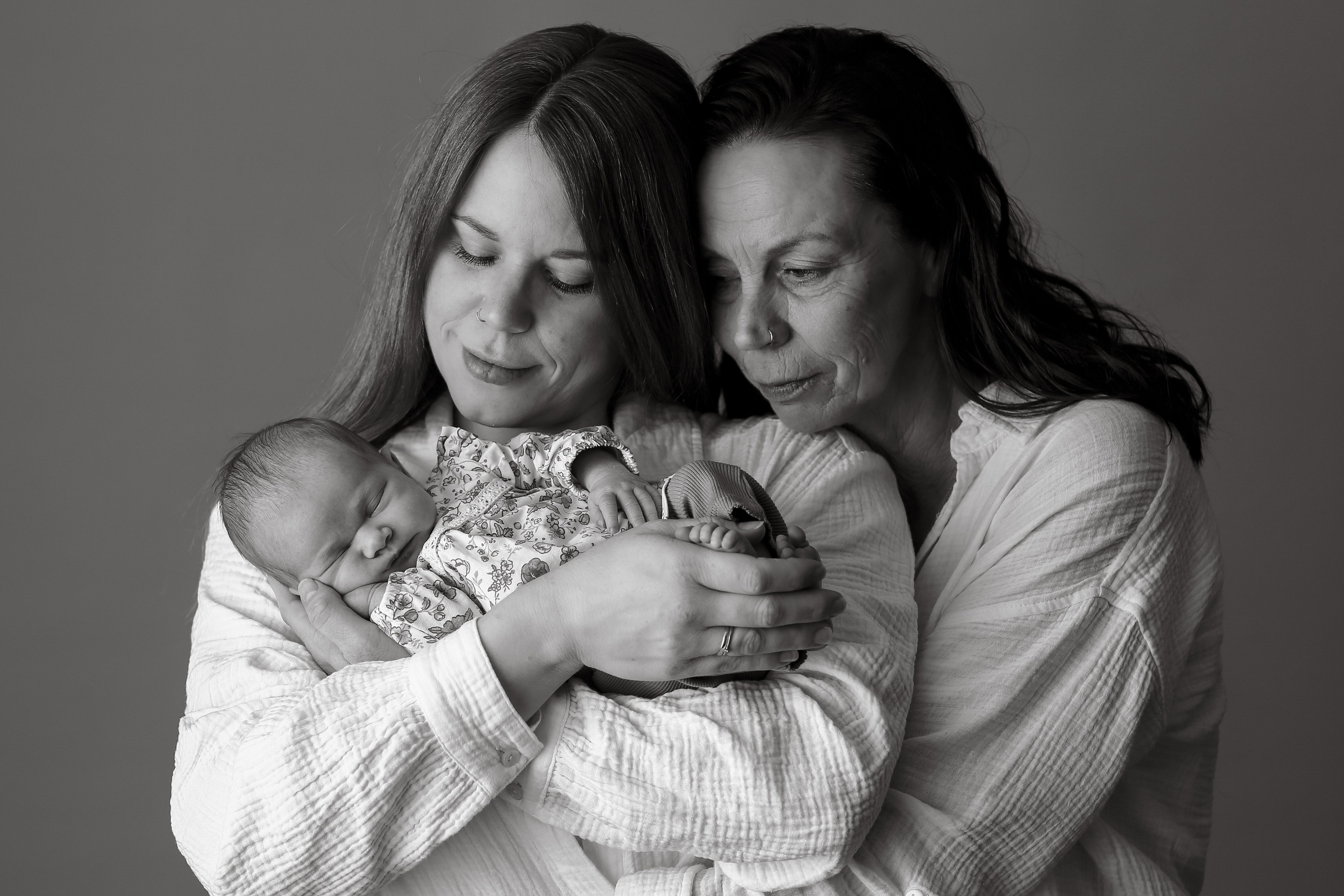 Familie. Neugeborenen, Familien, Geschwister Fotografin aus Delmenhorst