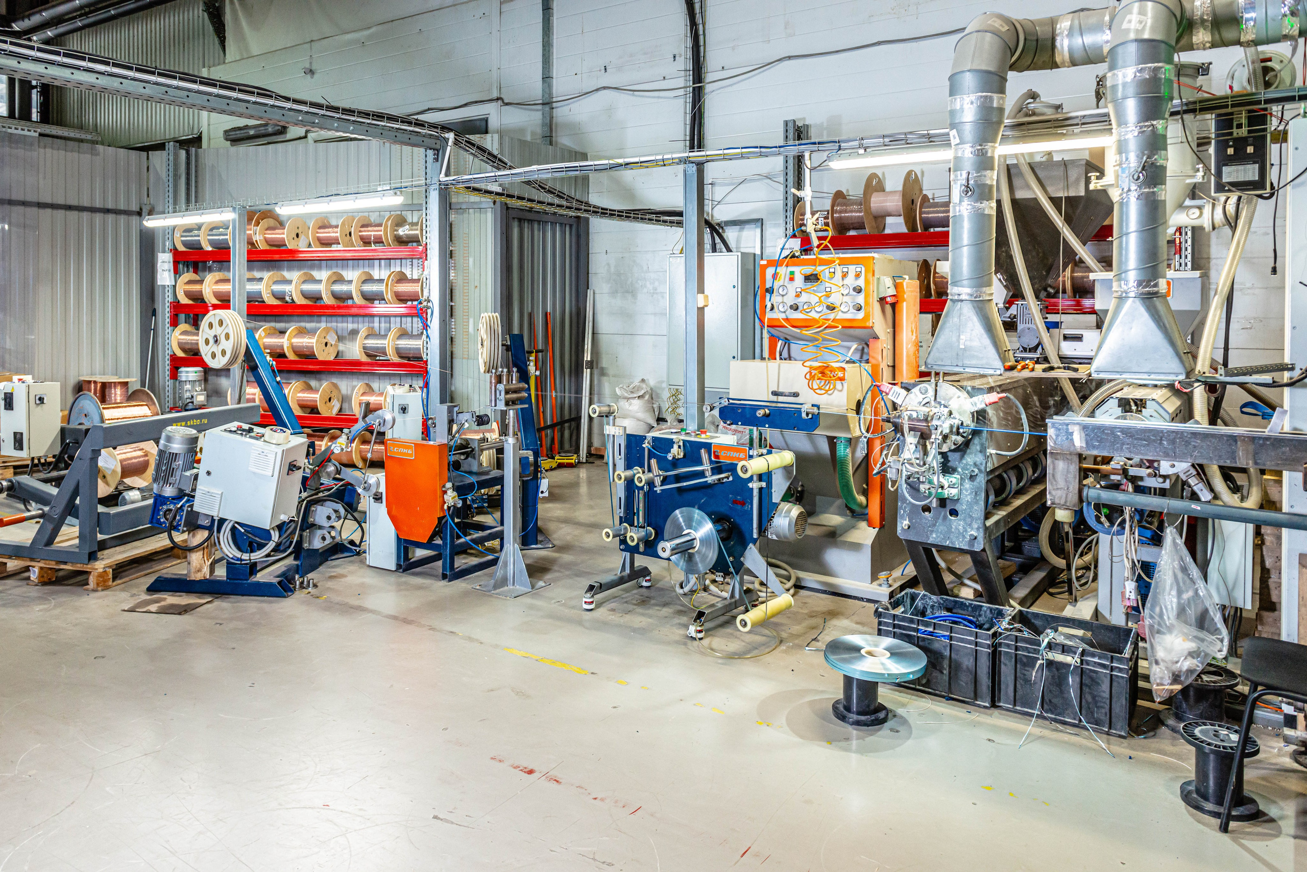 Съемка на Заводе Теплосети. ФОТОГРАФ МЕКСИКА КИНТАНА-РОО