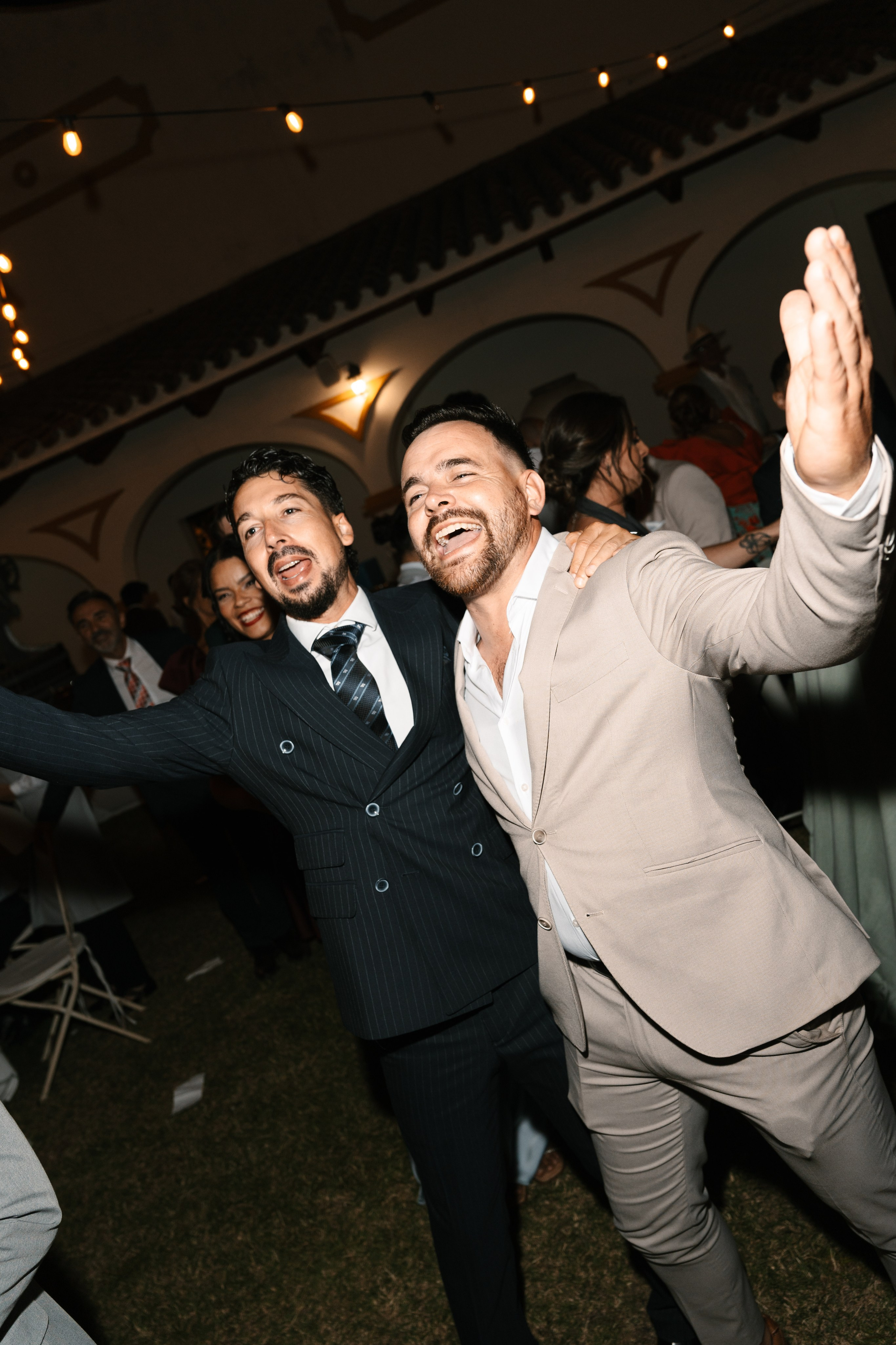 Luis & Sara · Boda en Bodegas Sani Viña Extremeña, Almendralejo | Alianza Weddings